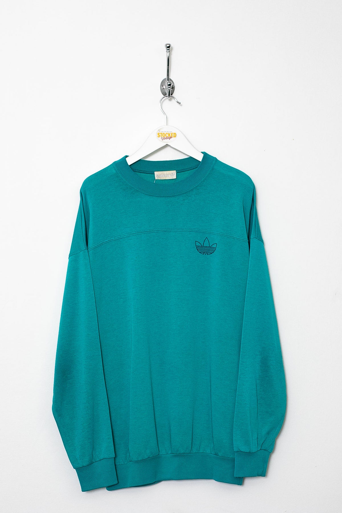90s Adidas Sweatshirt (M)