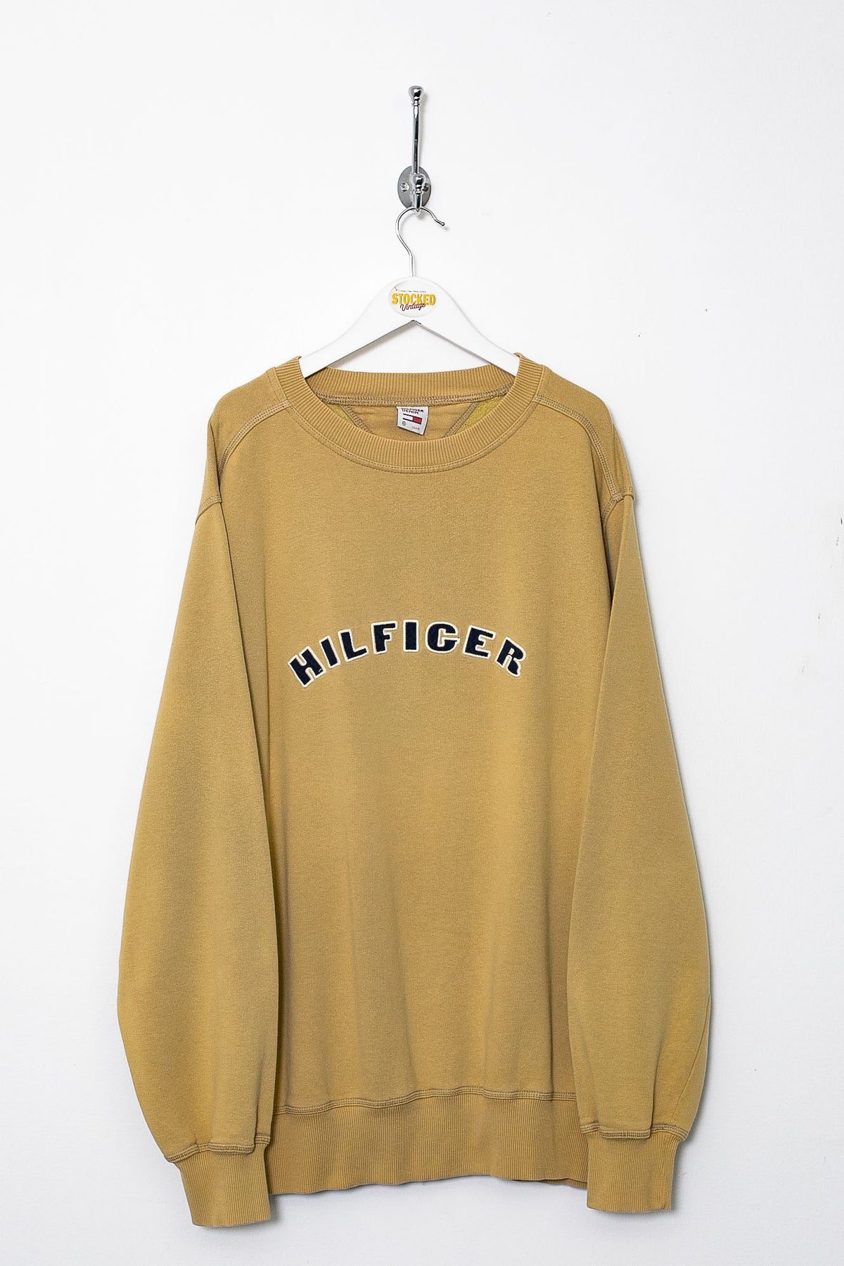 00s Tommy Hilfiger Sweatshirt (XL)