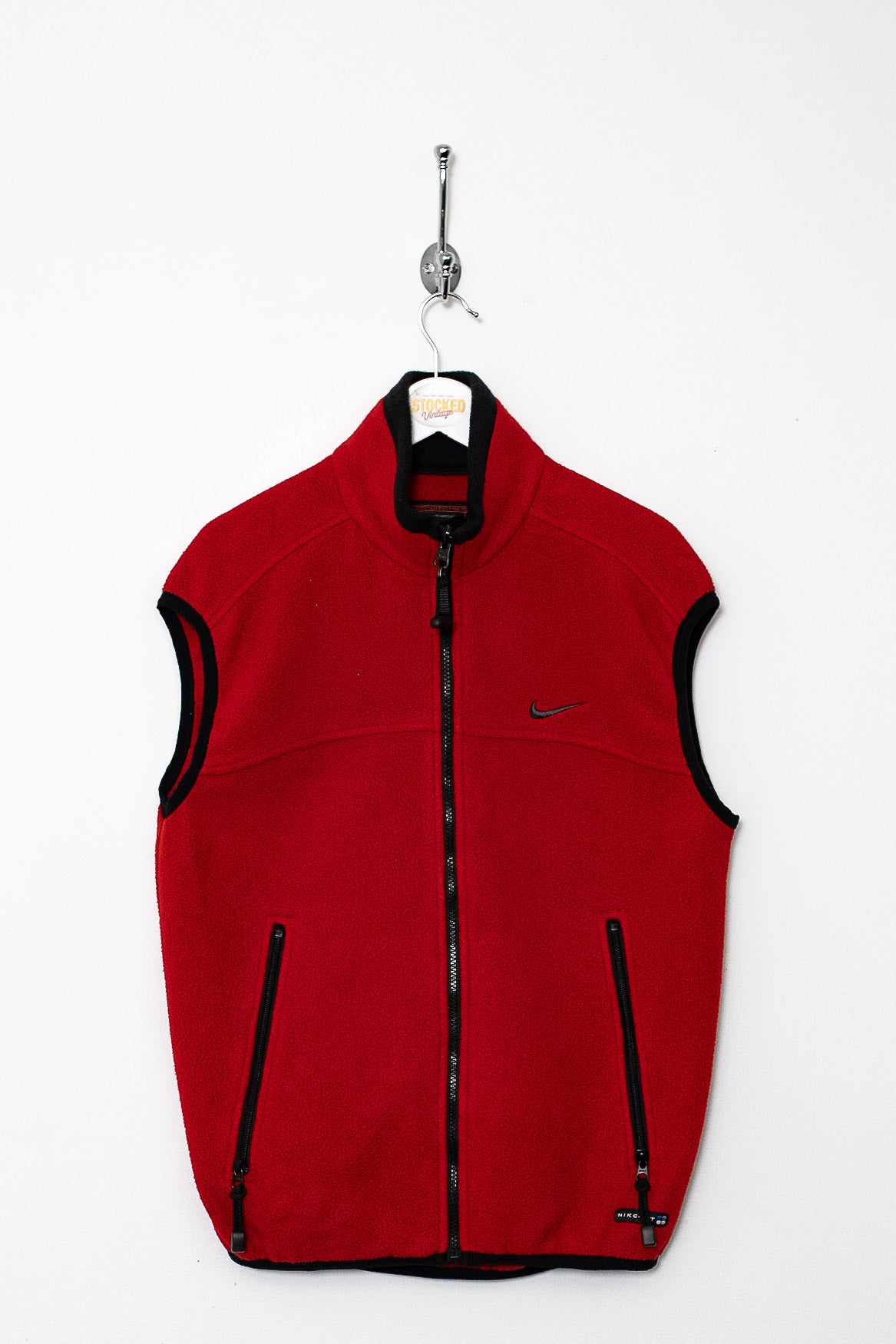 00s Nike ACG Fleece Gilet (M)