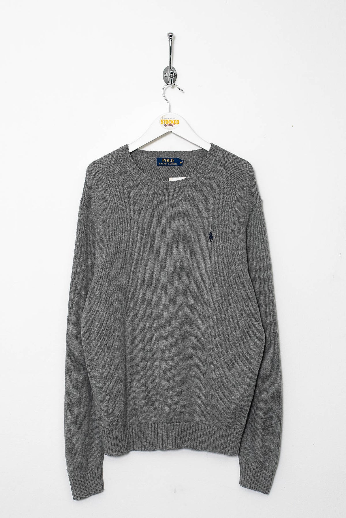 Ralph Lauren Knit Jumper (M)