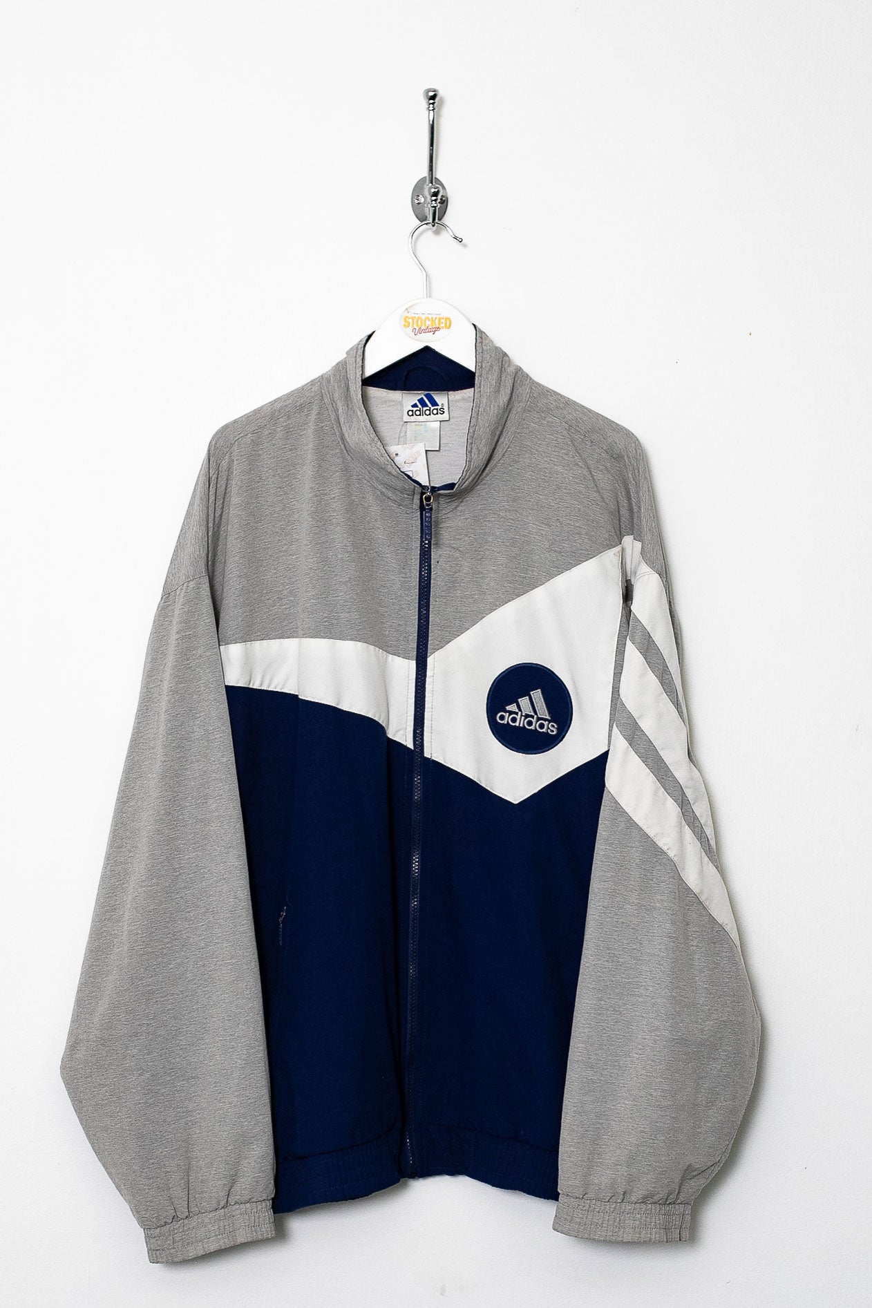 00s Adidas Jacket (L) – Stocked Vintage
