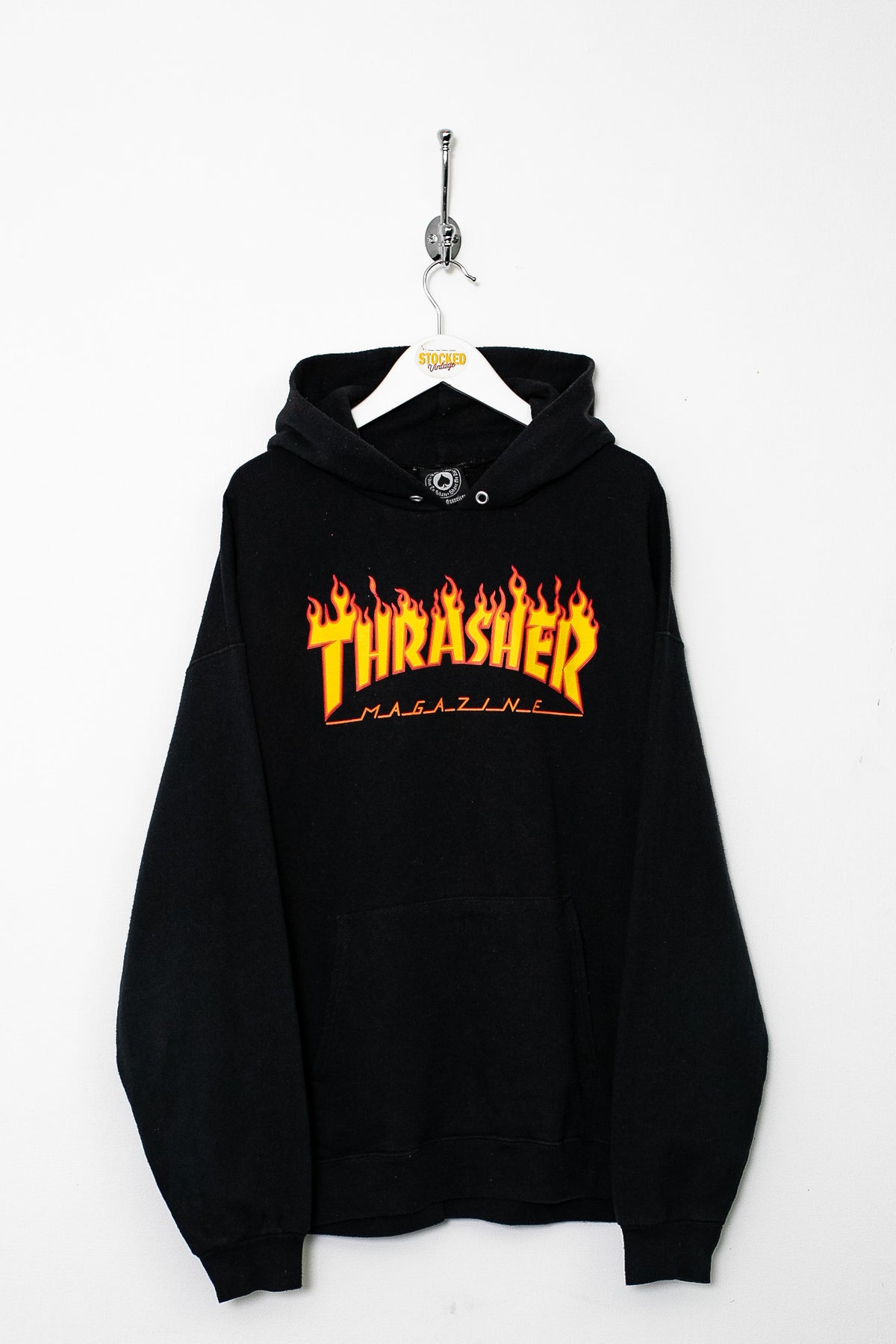 00s Thrasher Hoodie (L)