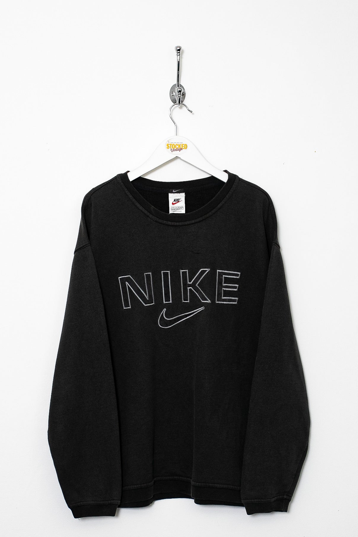 Vintage 90s nike sweatshirt sale