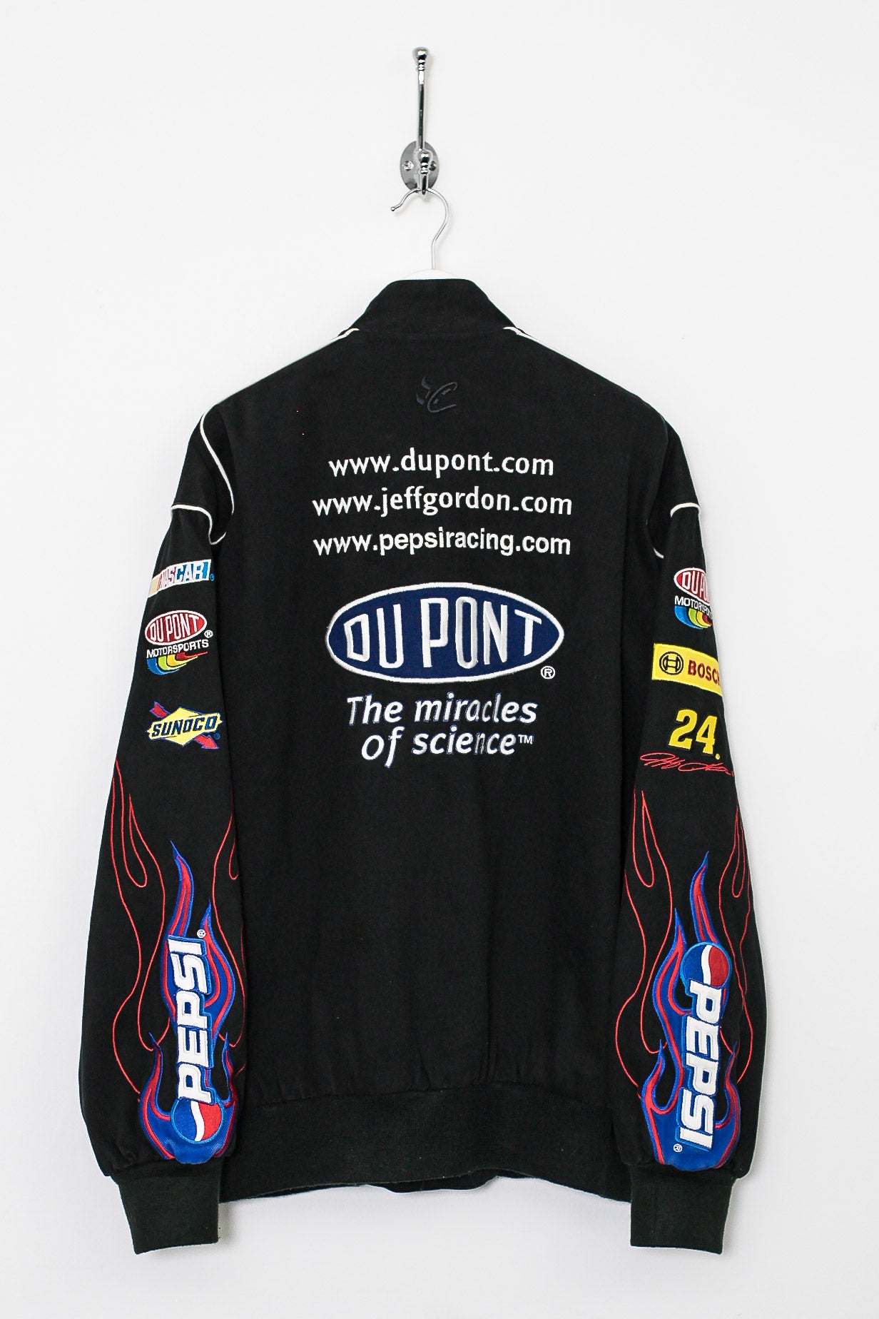 90s Pepsi Nascar Racing Jacket (L) – Stocked Vintage