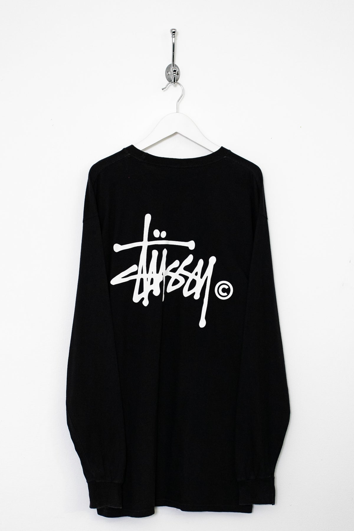 Stussy Long Sleeve Tee (L)