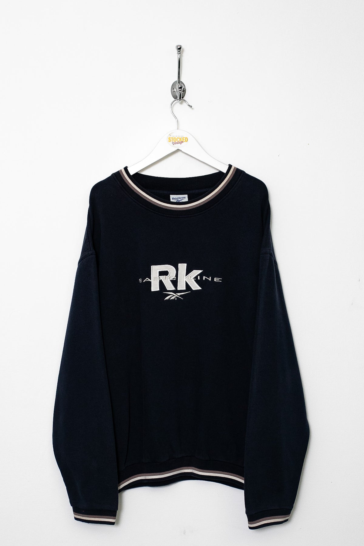 00s Reebok Sweatshirt (L)
