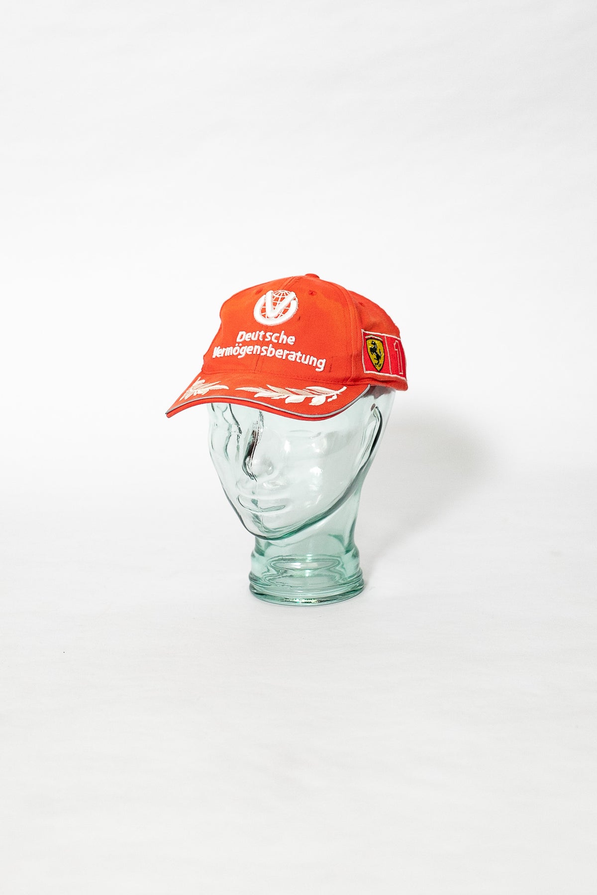 00s Ferrari Racing Cap