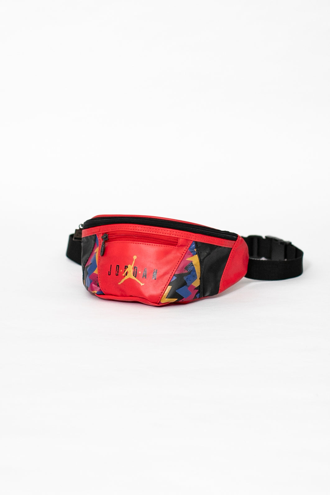 90s Nike Jordan Waist Bag Stocked Vintage