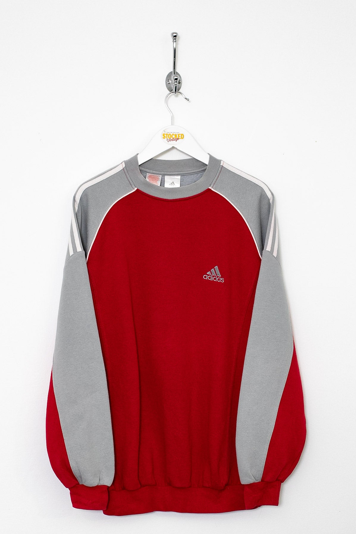 00s Adidas Sweatshirt (S)