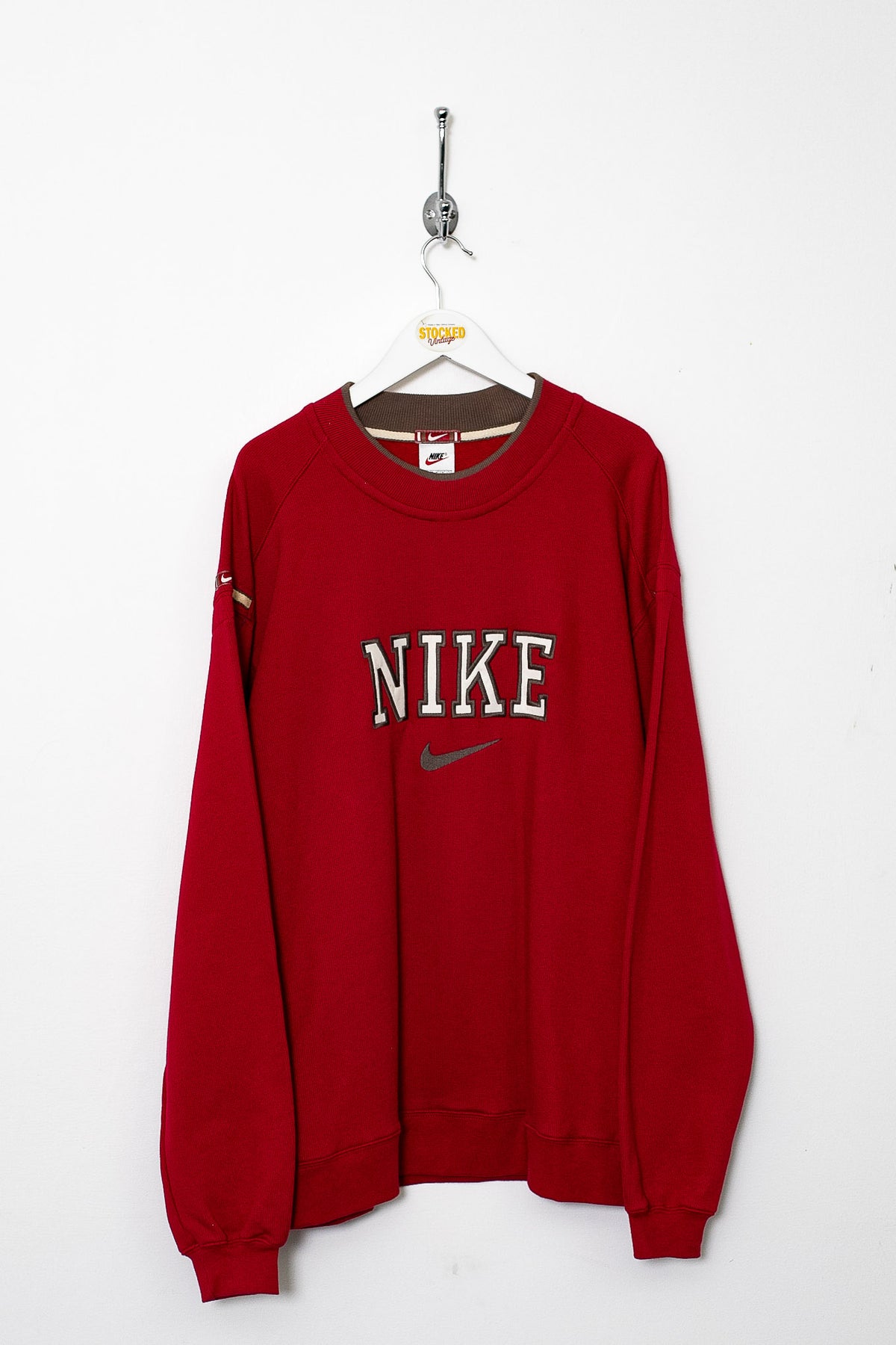 90s Nike Sweatshirt (M)