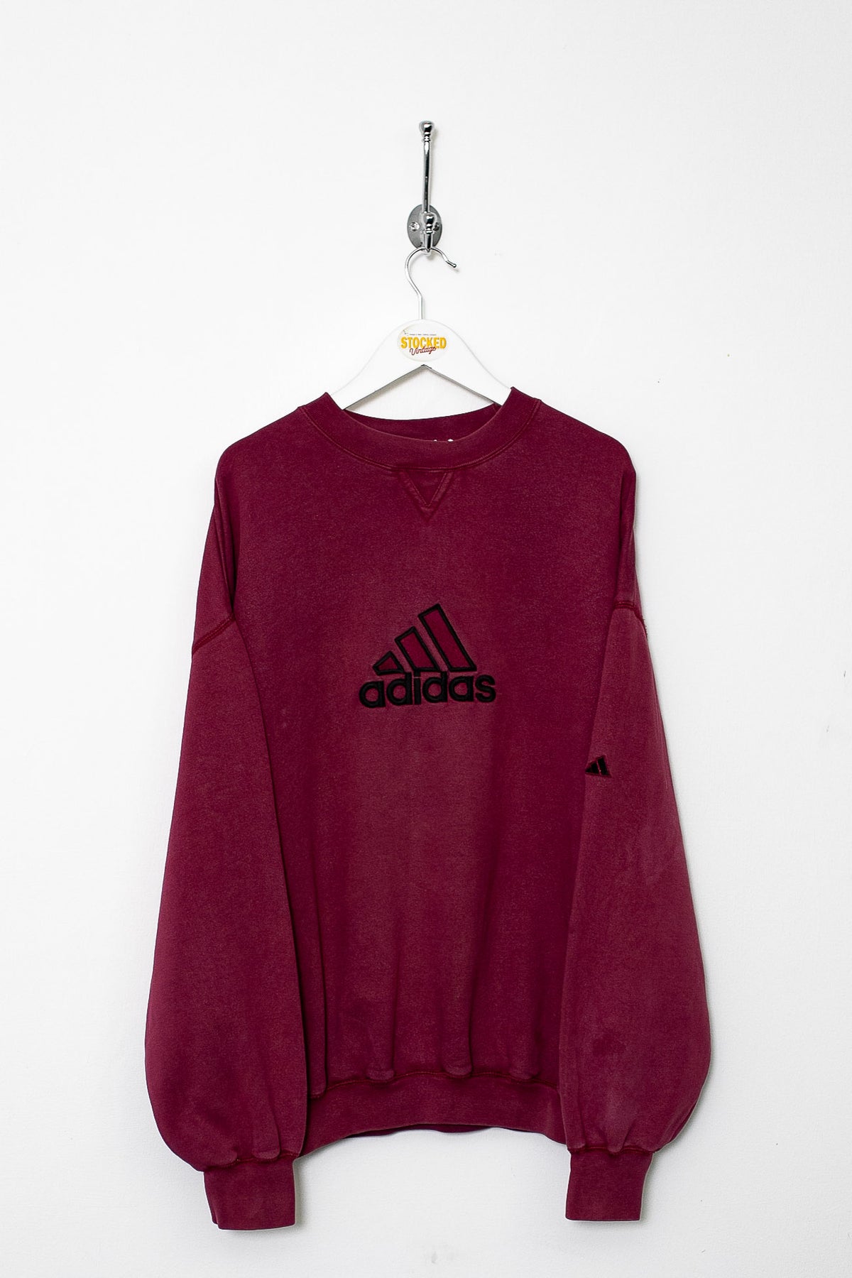 90s Adidas Sweatshirt (L)