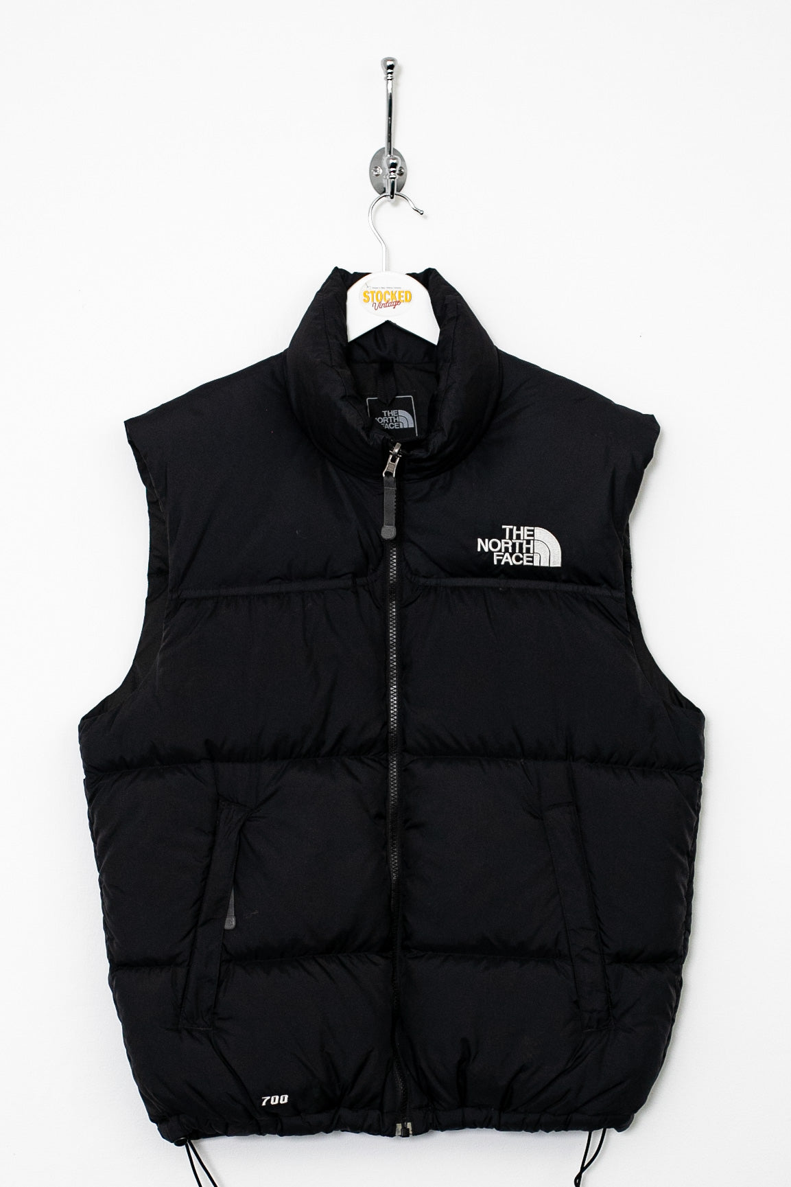 The North Face 700 Fill Gilet Puffer Jacket (M)