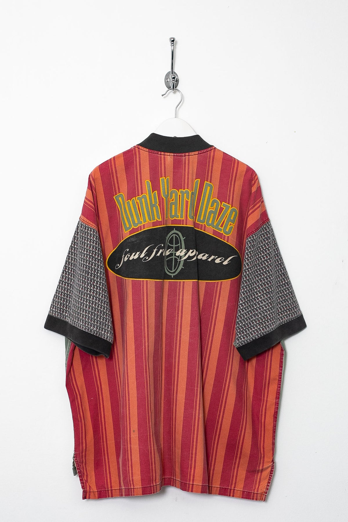 Rare 90s Nike Dunk Yard Haze Jacket (XL)