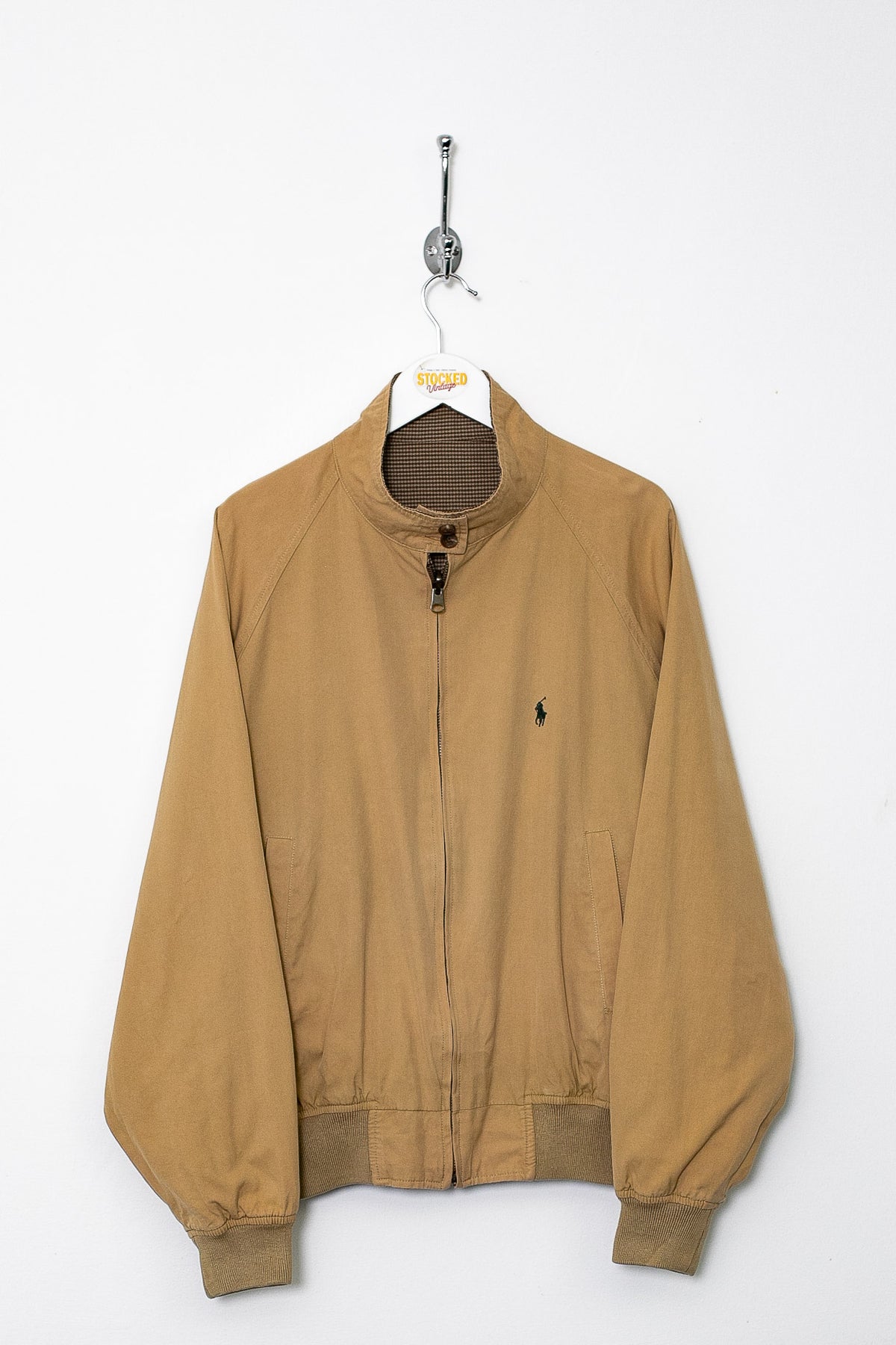 00s Ralph Lauren Reversible Jacket (M)