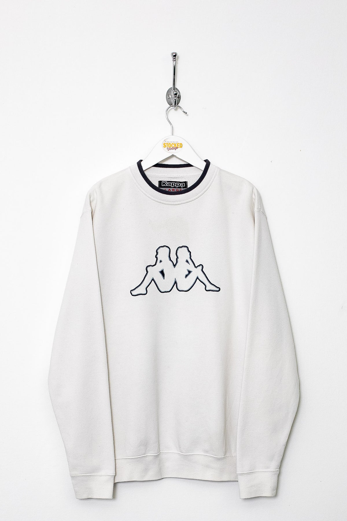 00s Kappa Sweatshirt (M)