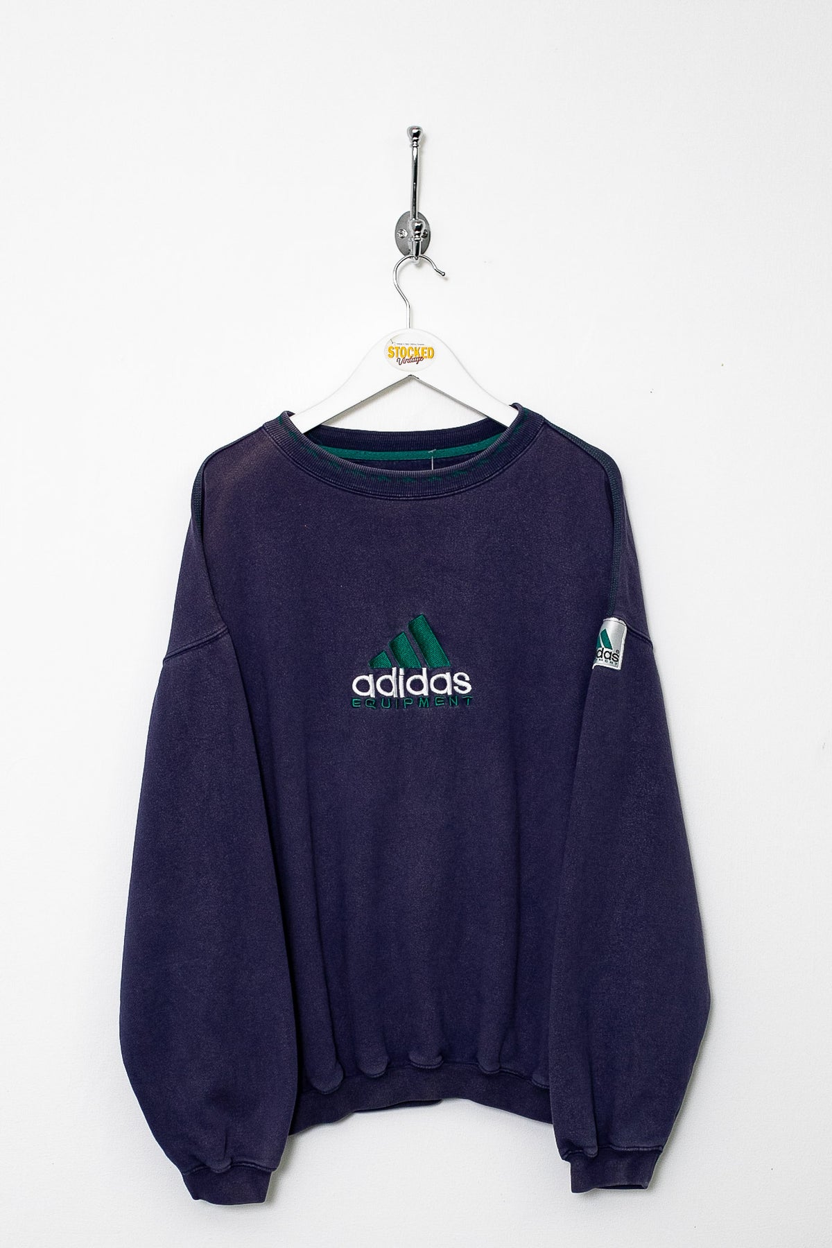 90s Adidas Equipment Sweatshirt (M)