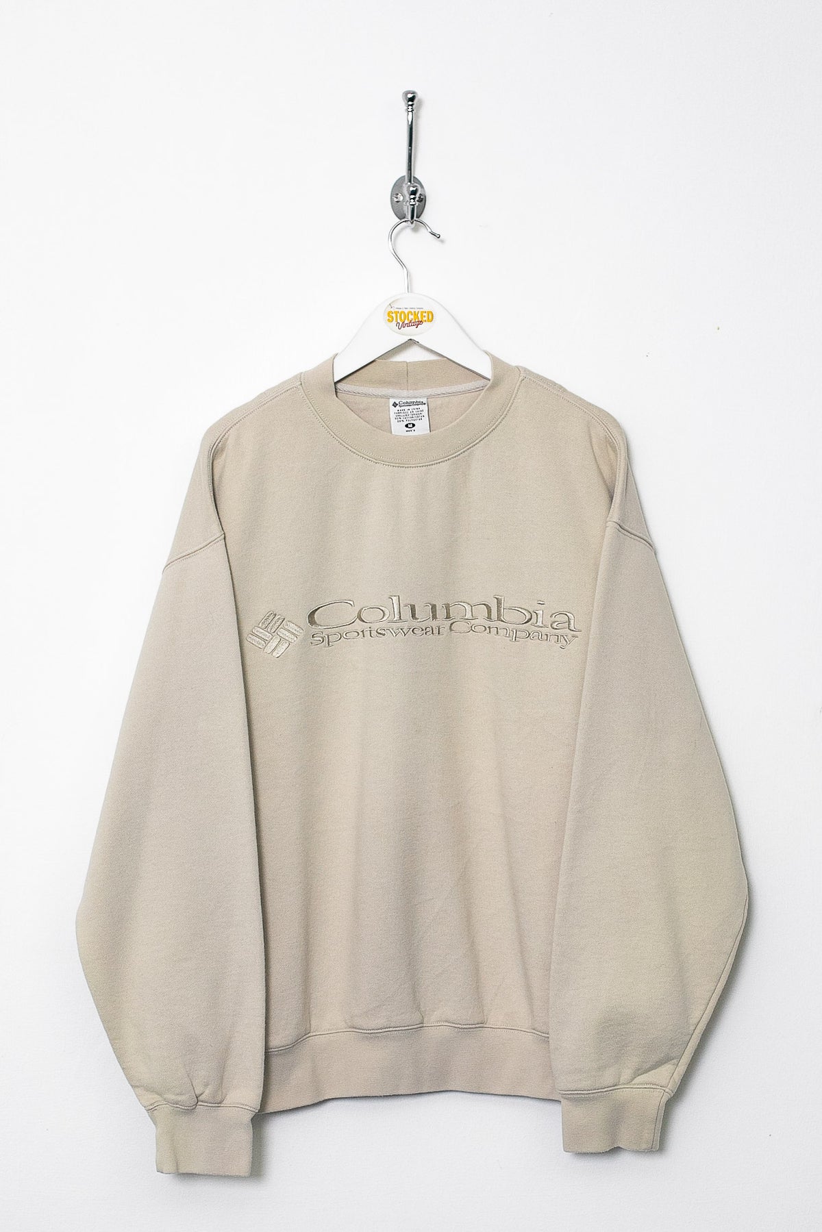 00s Columbia Sweatshirt (M)