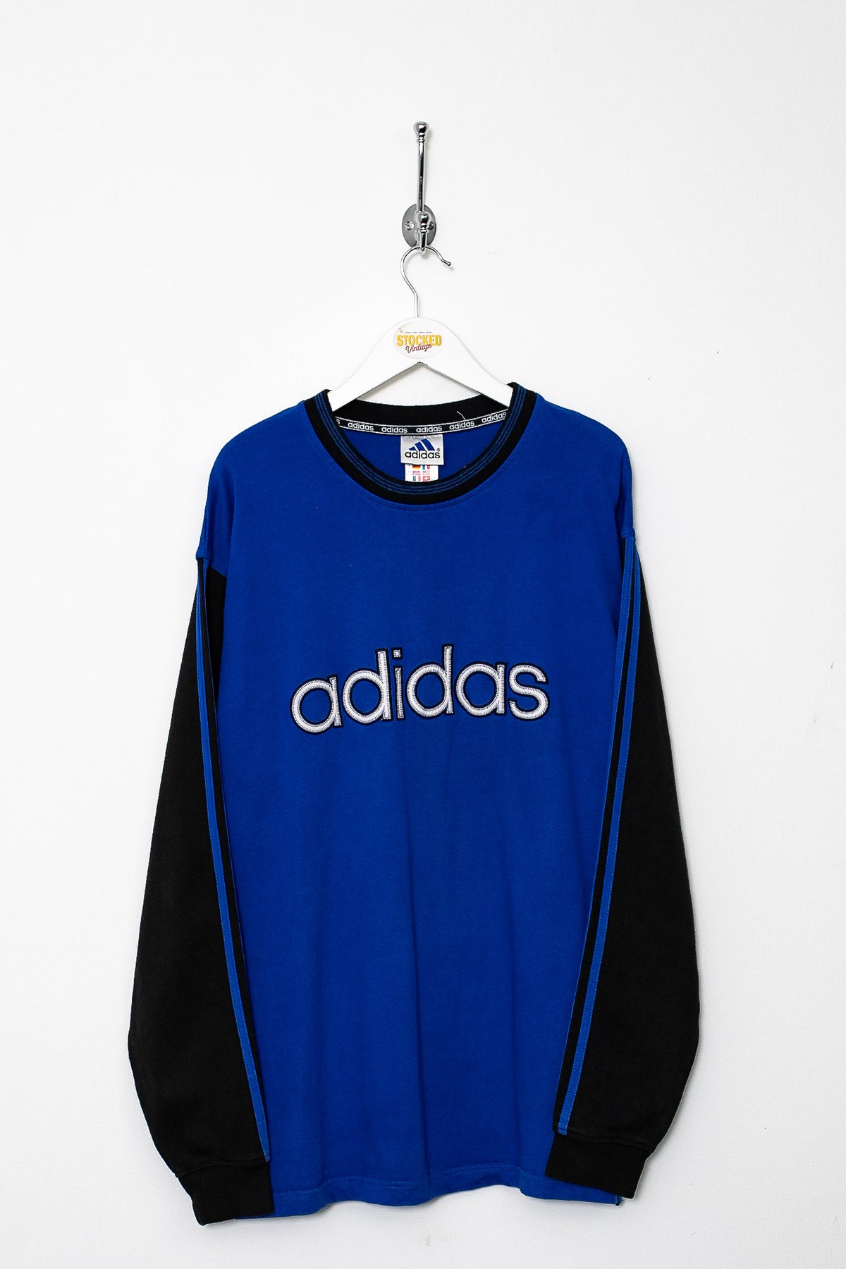 00s Adidas Sweatshirt (M)