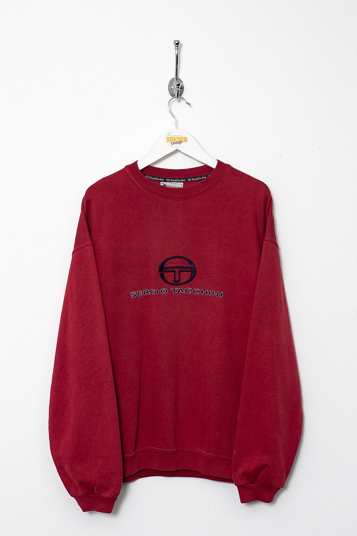 00s Sergio Tachhini Sweatshirt (M)