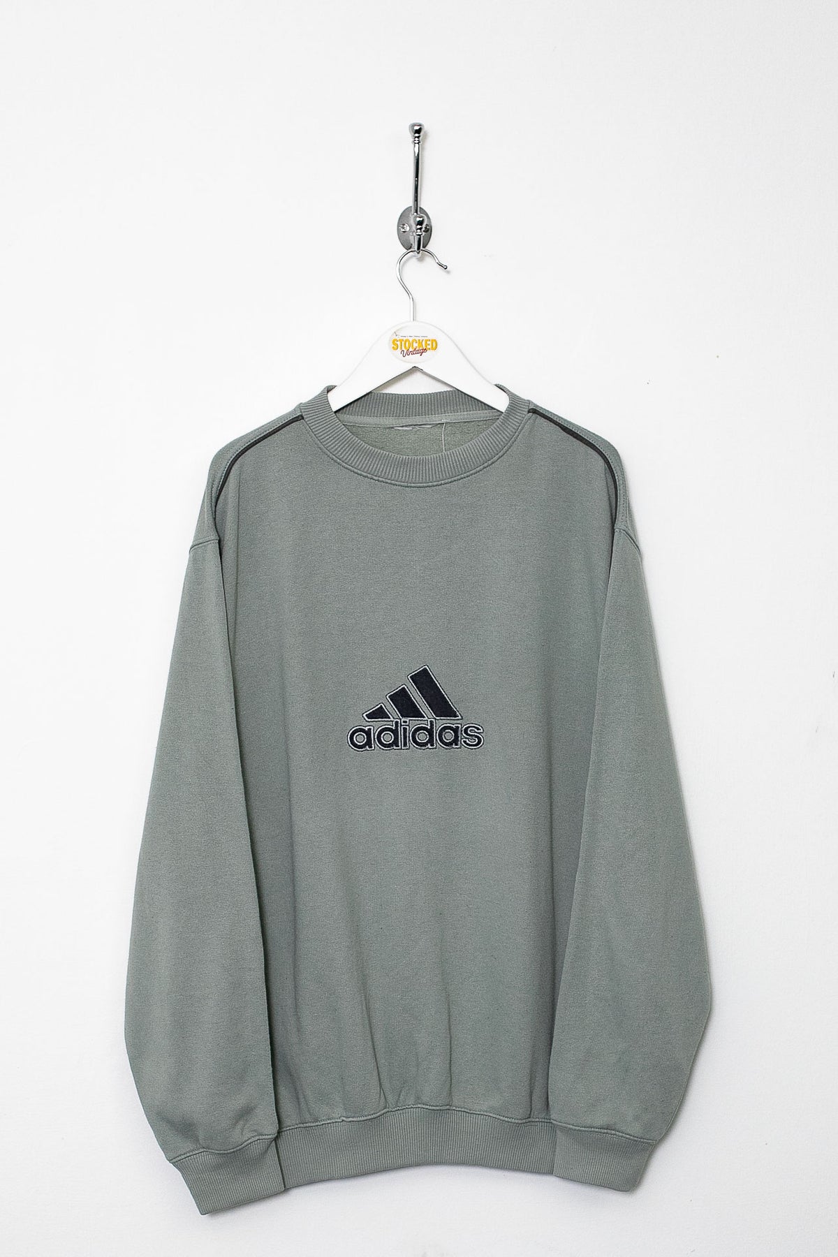 00s Adidas Sweatshirt (M)
