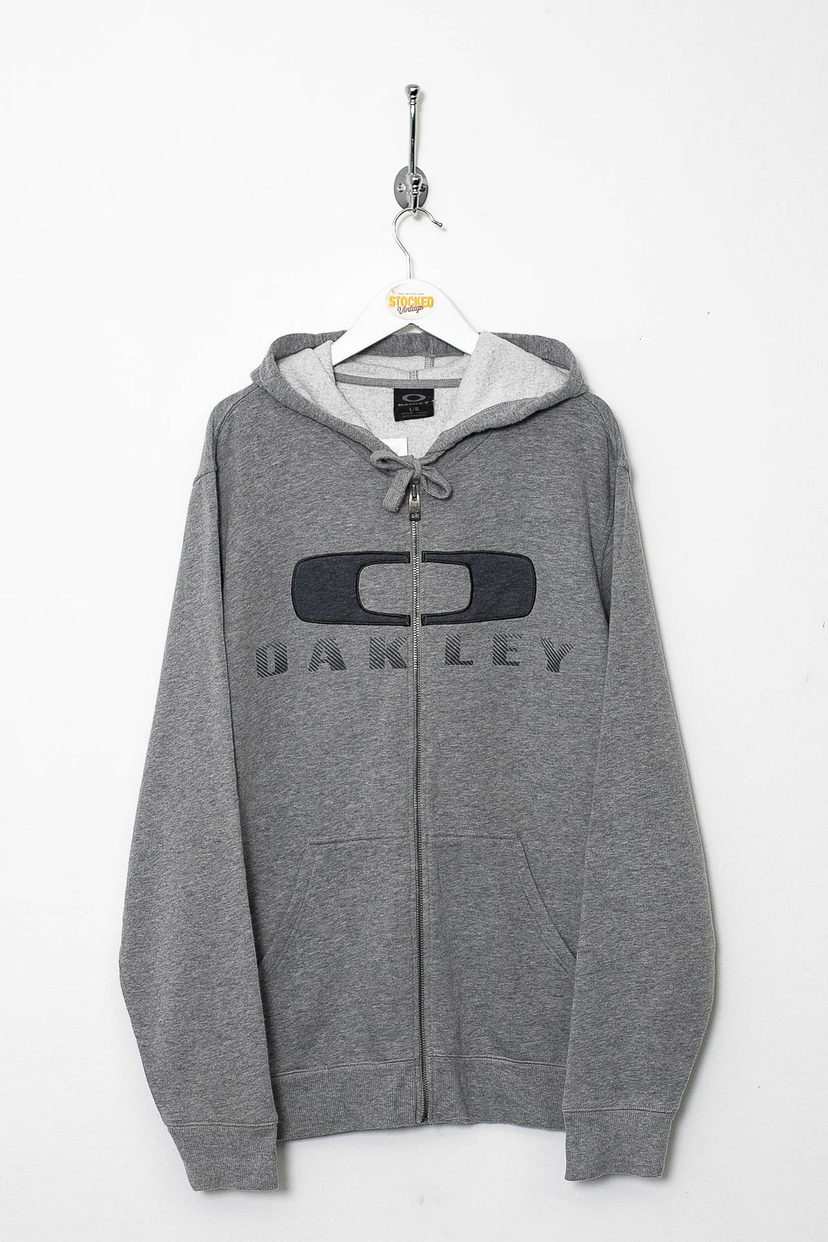 00s Oakley Hoodie (L)