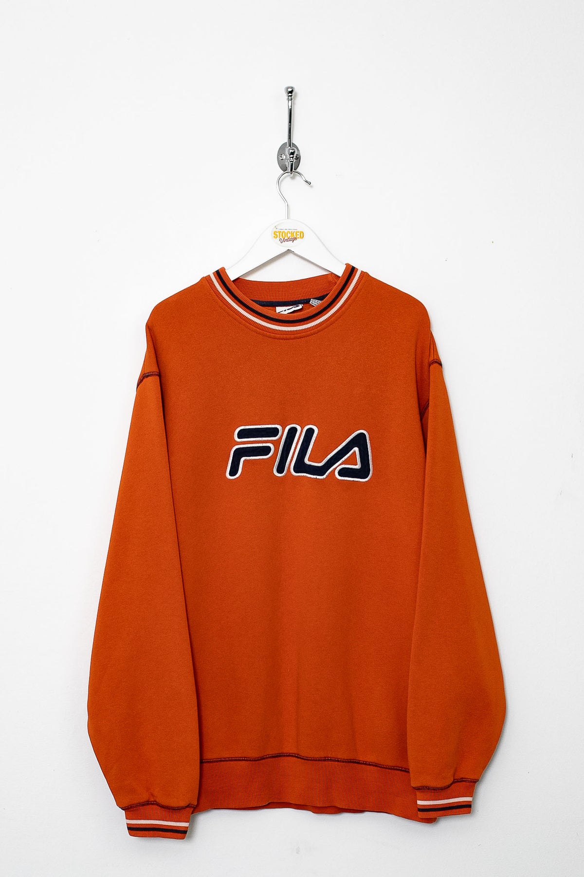 00s Fila Sweatshirt (M)