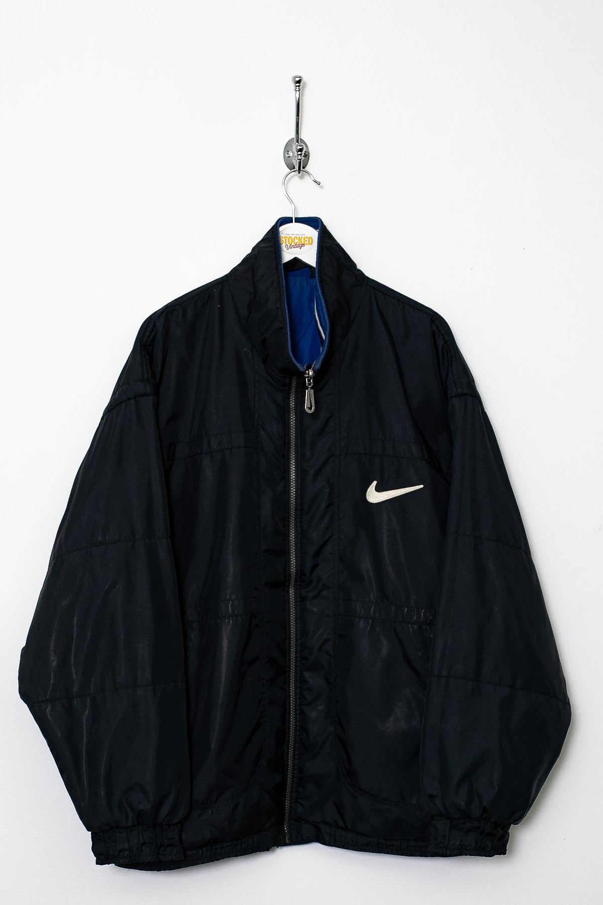 90s Nike Reversible Puffer Jacket (L)