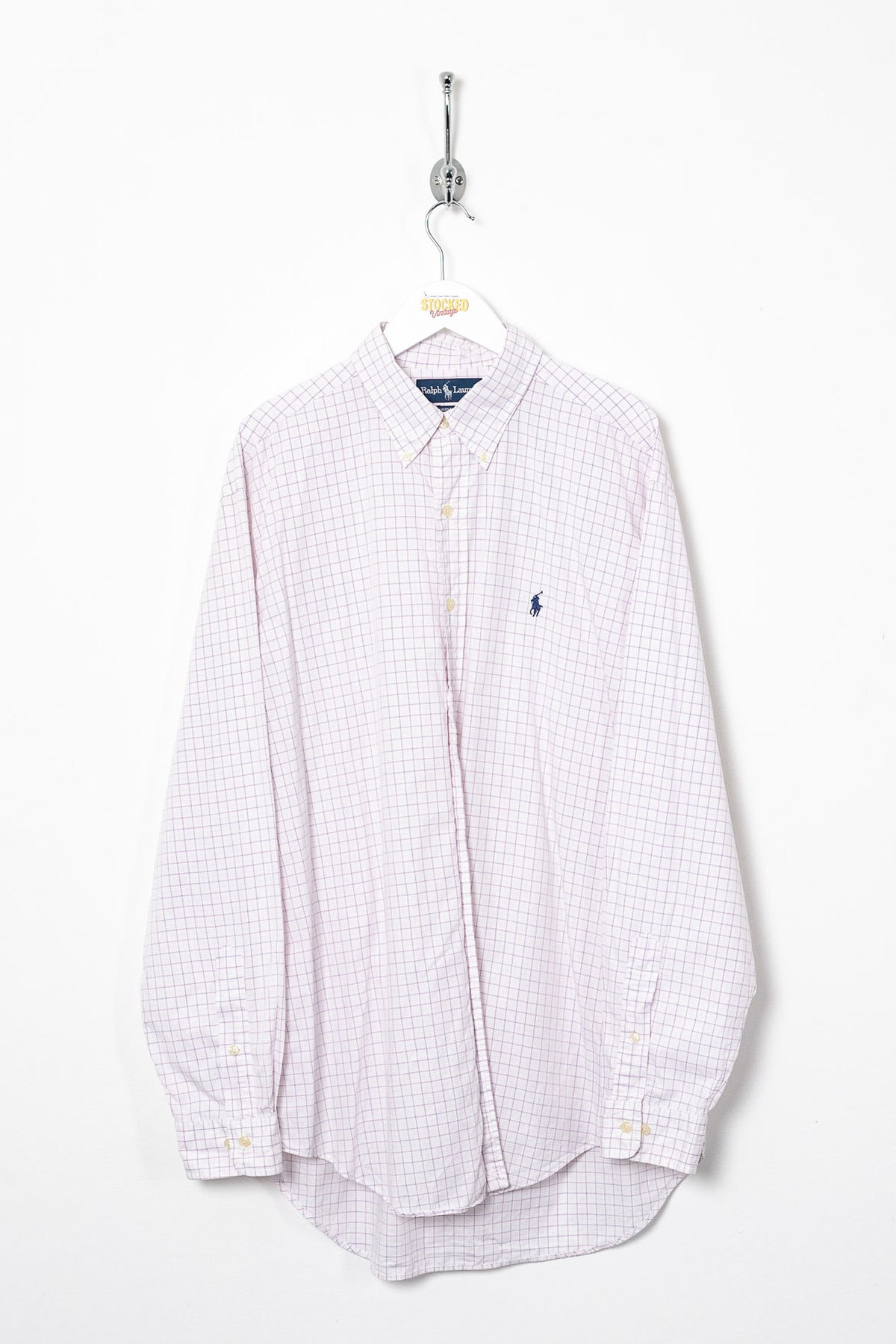 00s Ralph Lauren Shirt (L)