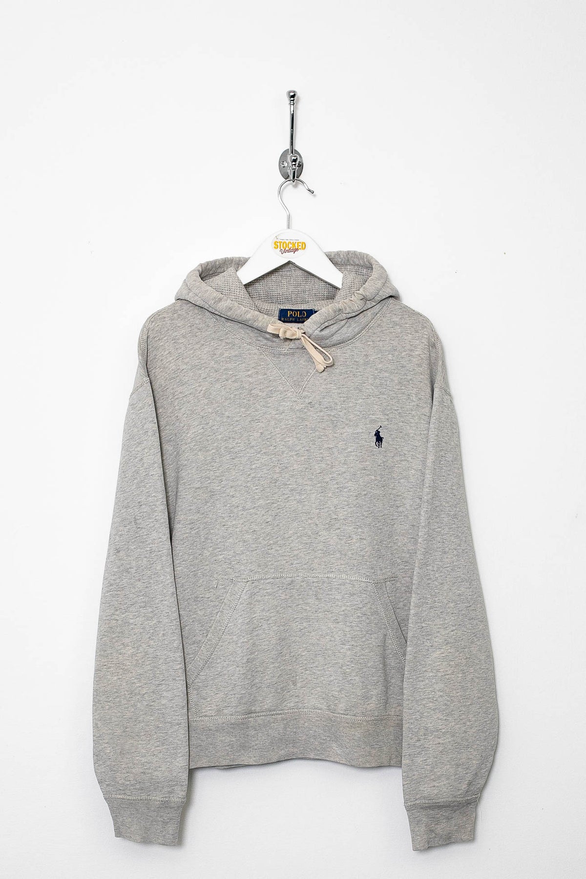 00s Ralph Lauren Zipped Hoodie (S)