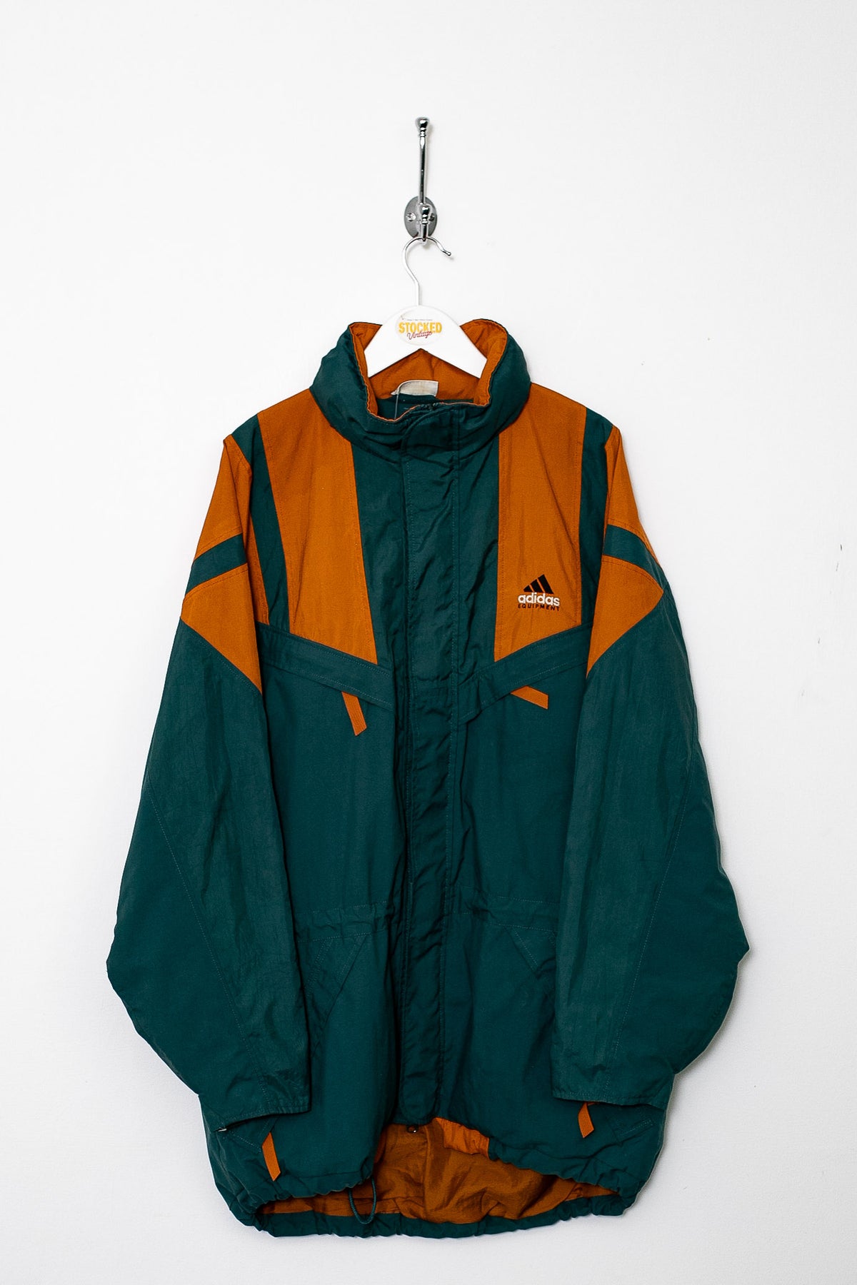 90s Adidas Equipment Jacket (L)