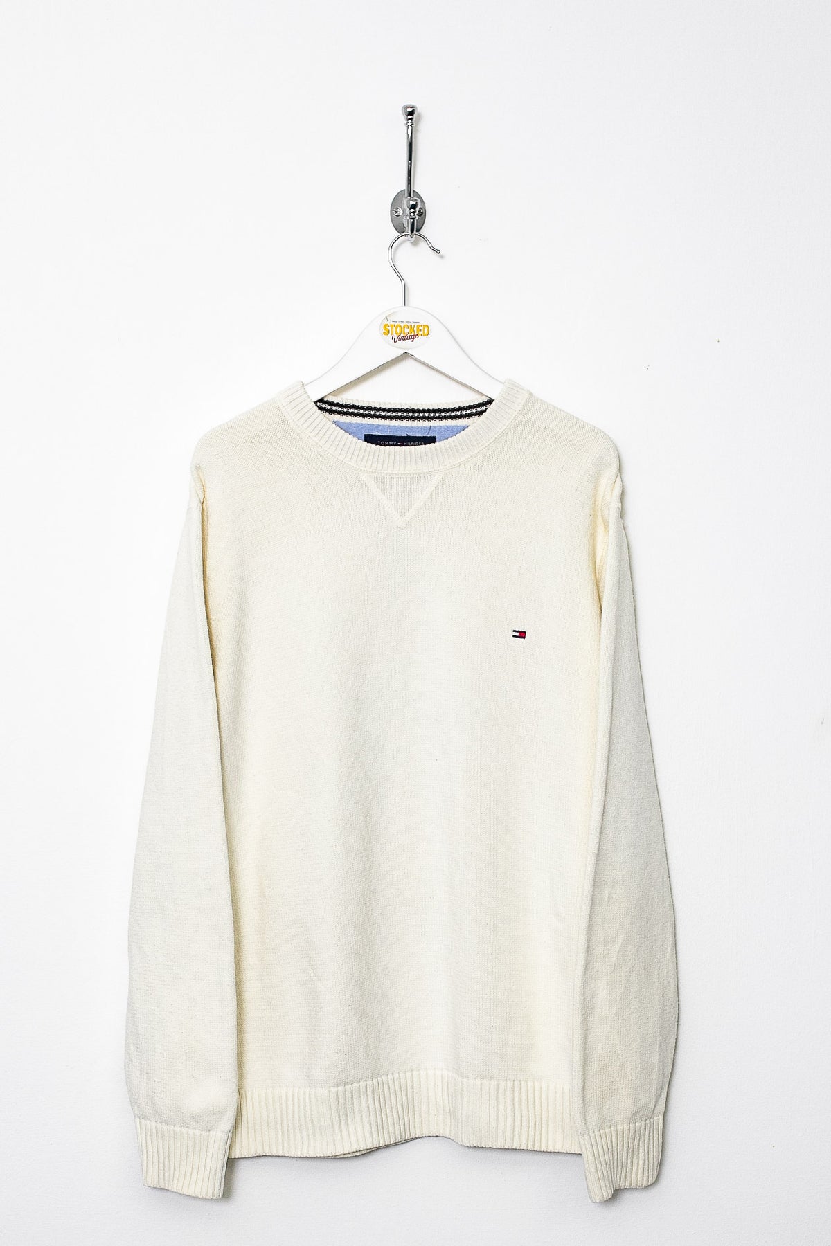00s Tommy Hilfiger Knit Jumper (L)