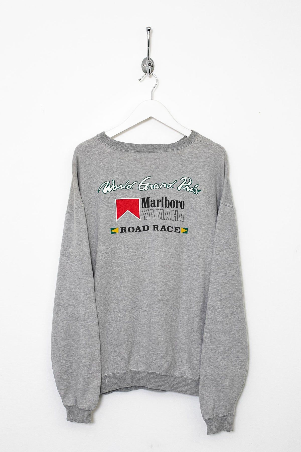 90s Marlboro Racing Sweatshirt (S)