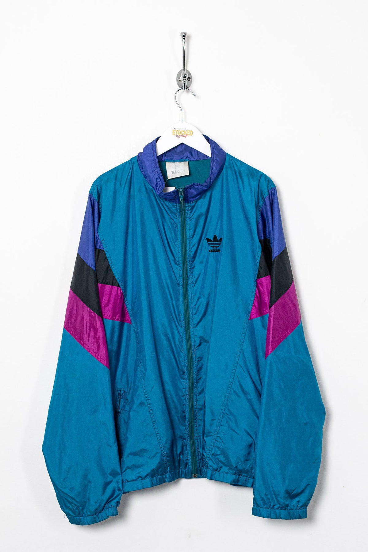 90s Adidas Track Jacket (L)