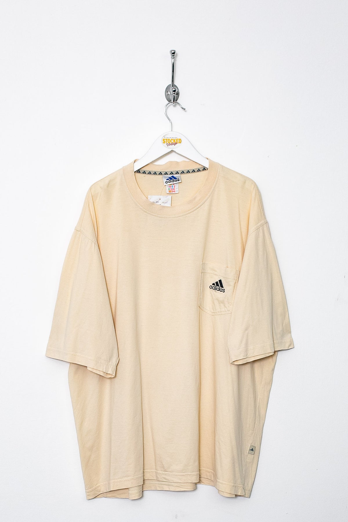 00s Adidas Tee (XXL)