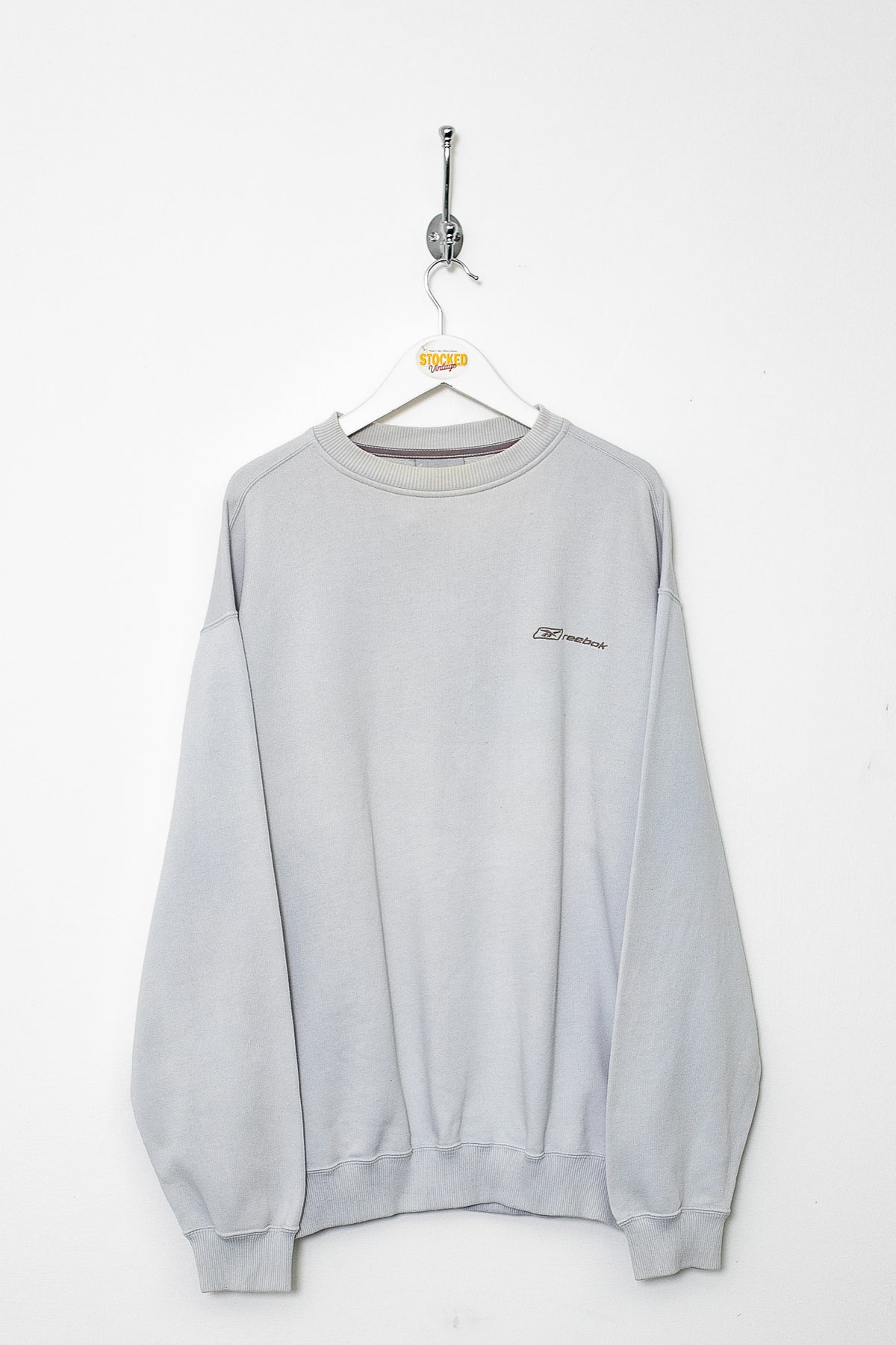 00s Reebok Sweatshirt (L)