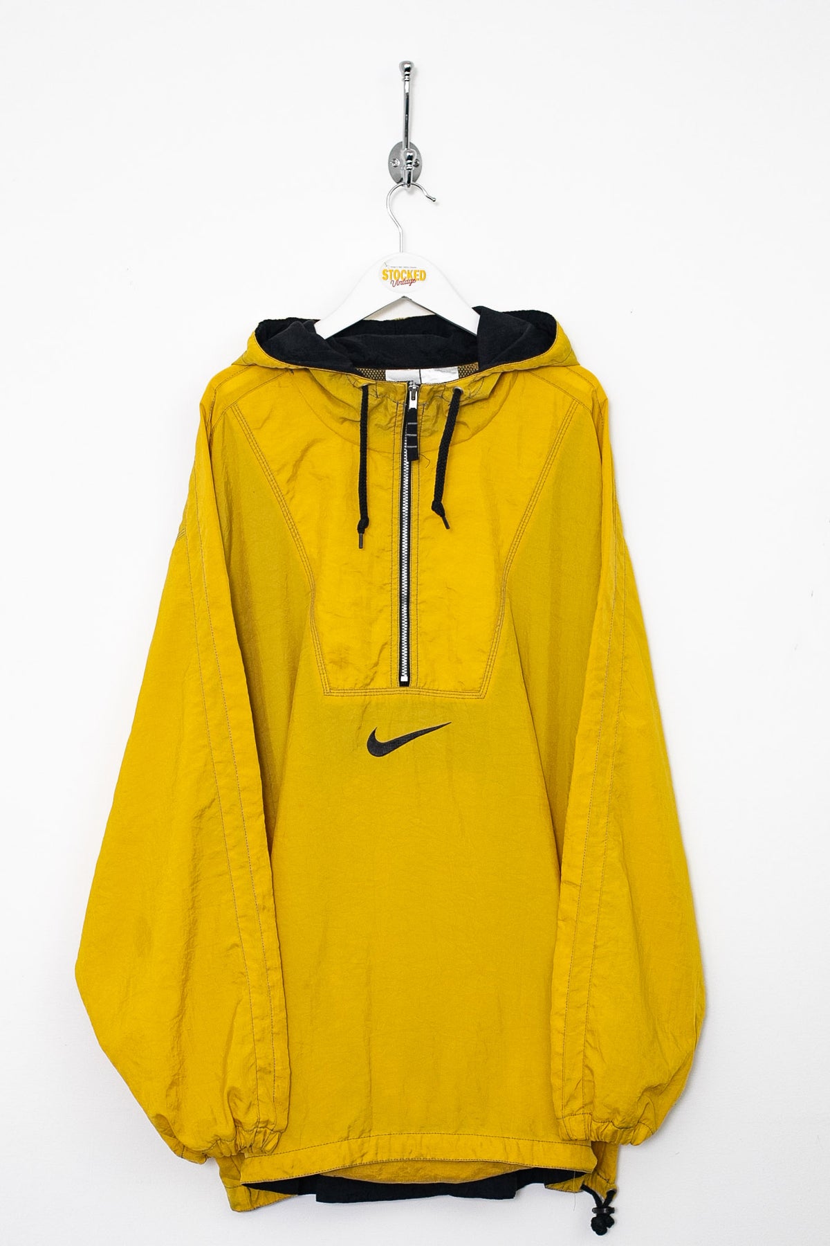 90s Nike 1/4 Zip Jacket (XXL)