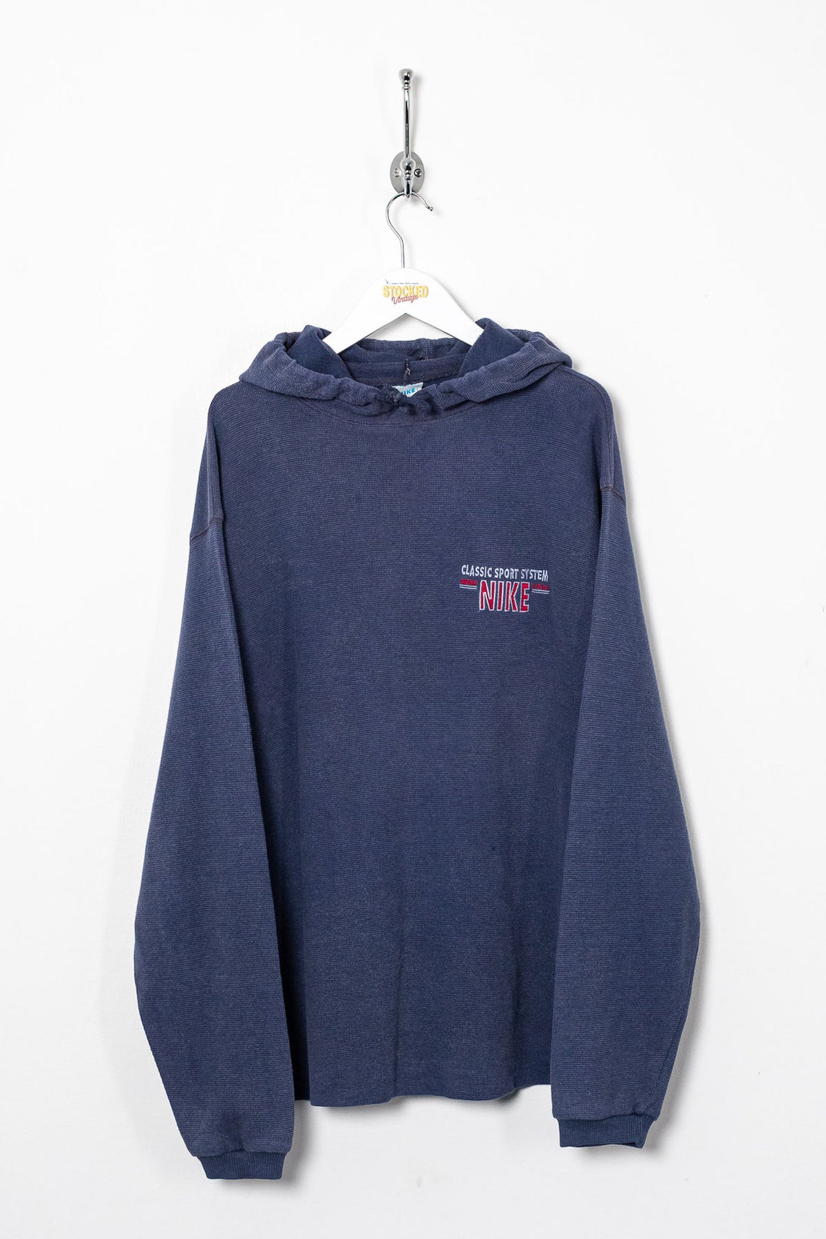 90s Nike Hoodie (M)