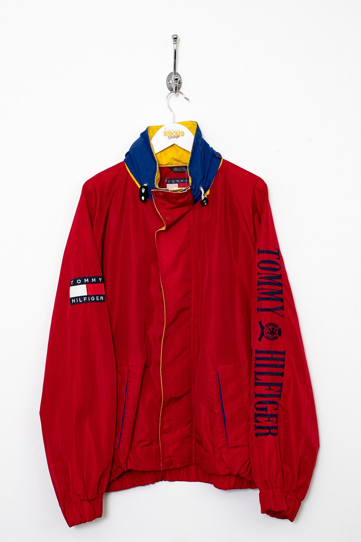 90s Tommy Hilfiger Jacket (M)