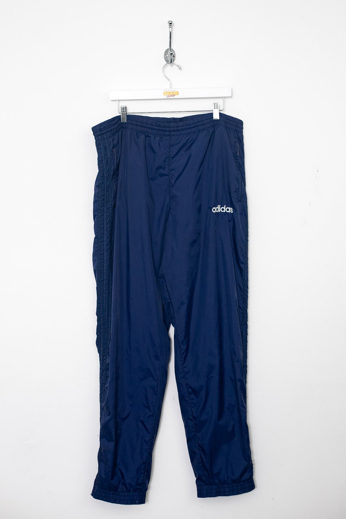 90s Adidas Tracksuit Bottoms (XL)
