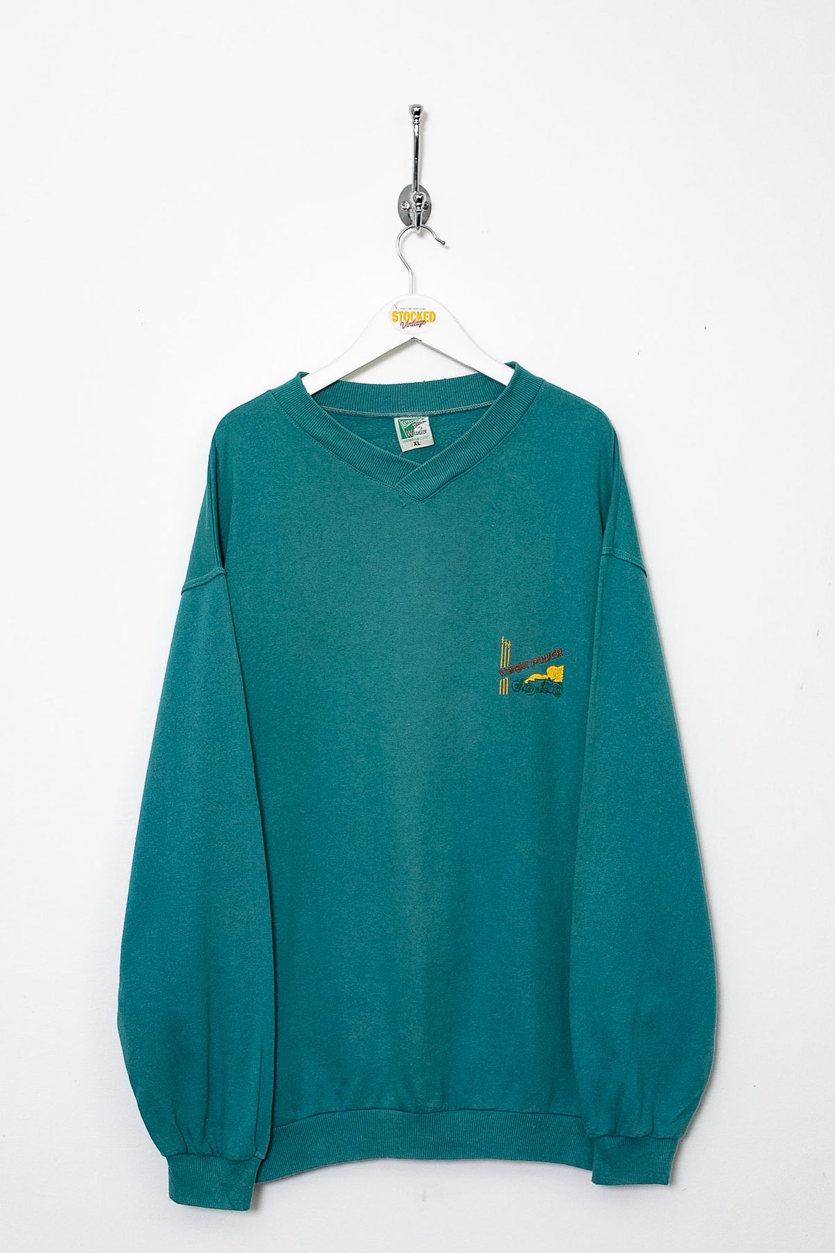 90s Wrangler Sweatshirt (XL)