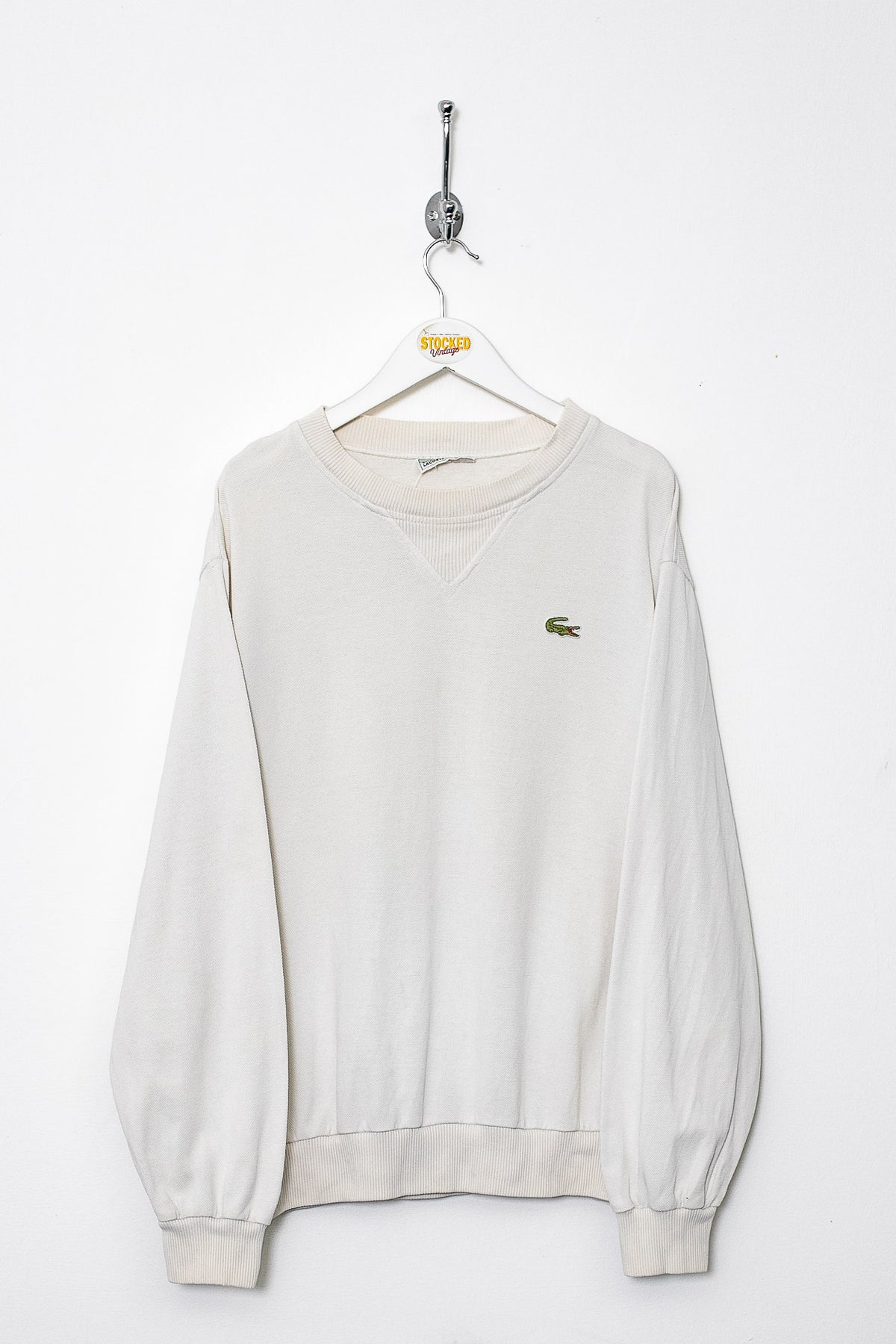 90s Lacoste Sweatshirt (M)