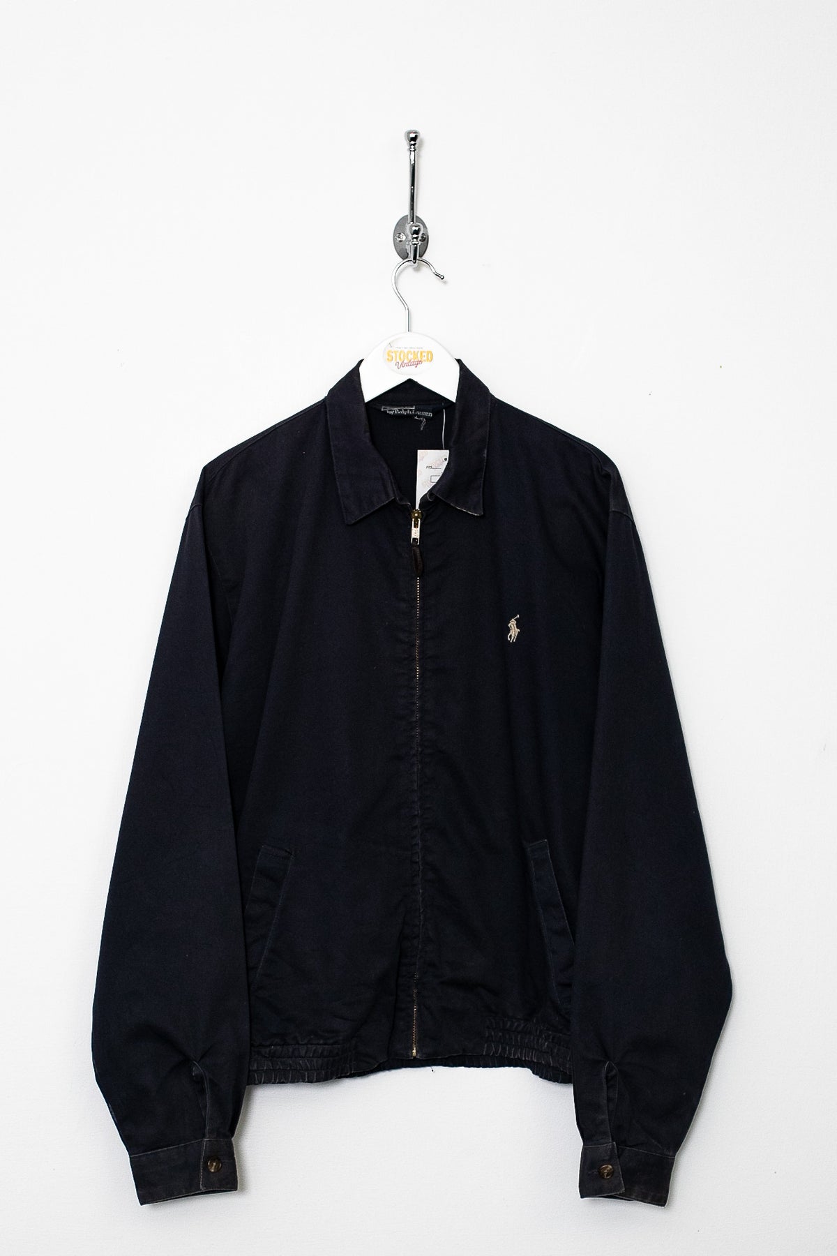 00s Ralph Lauren Harrington Jacket (S)