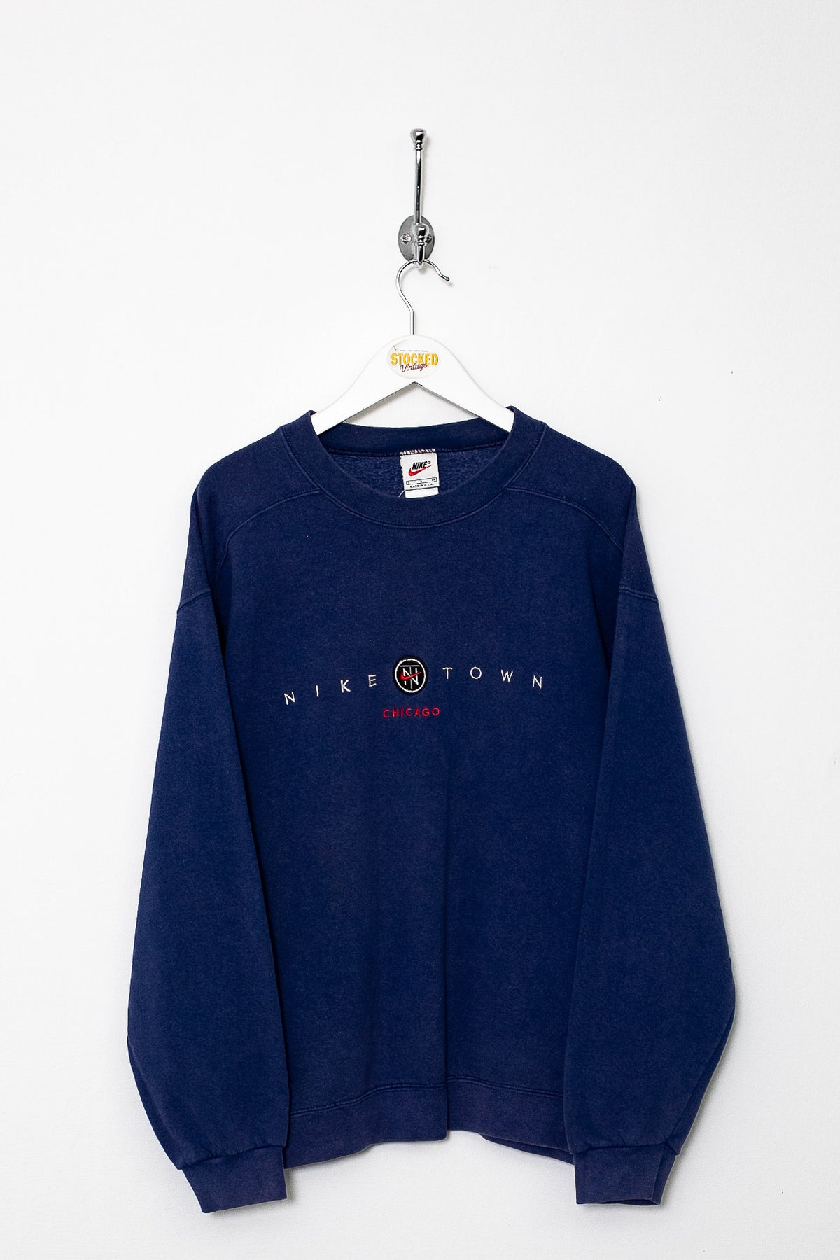 90s Nike Town Sweatshirt (S)