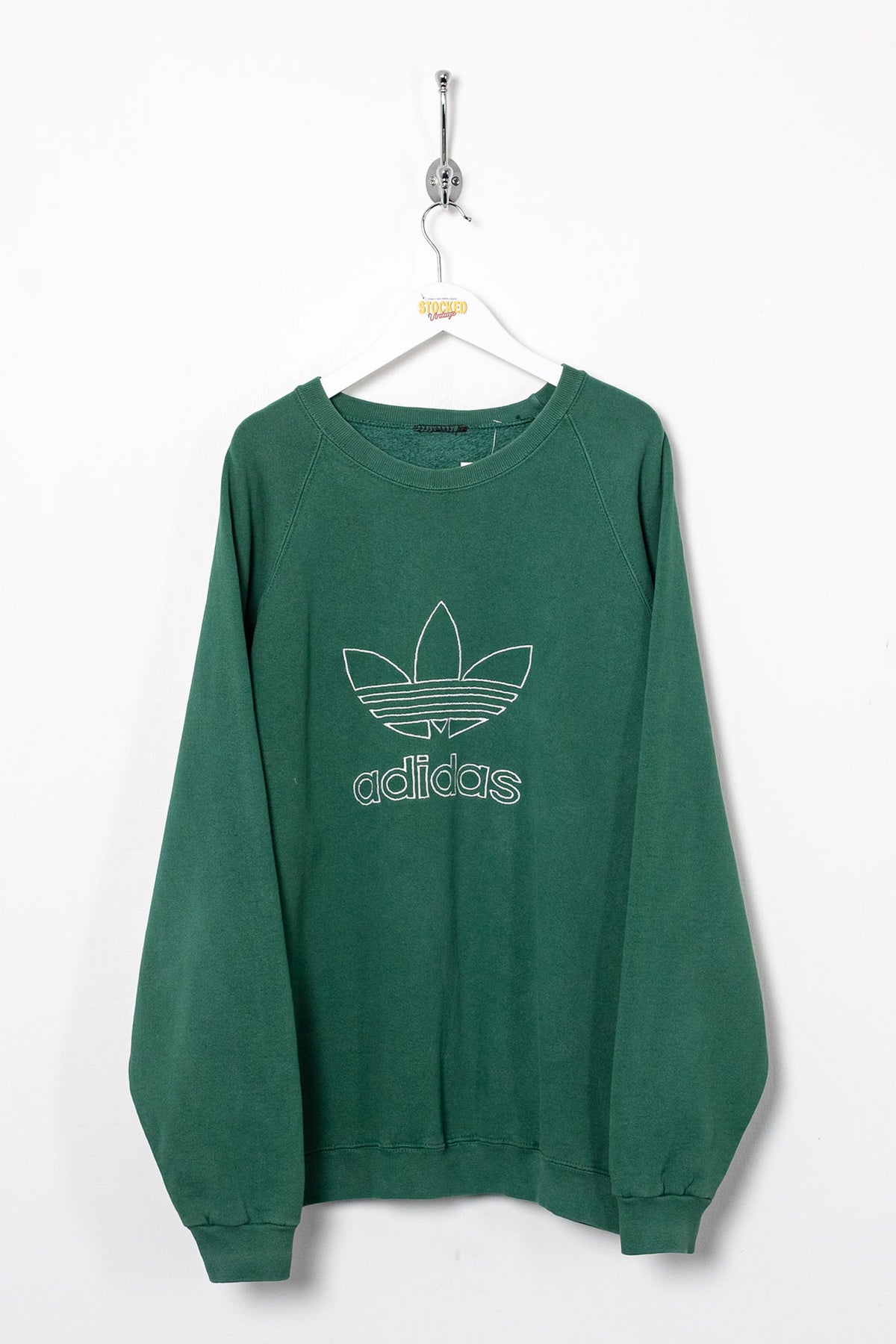 90s Adidas Sweatshirt (XL)