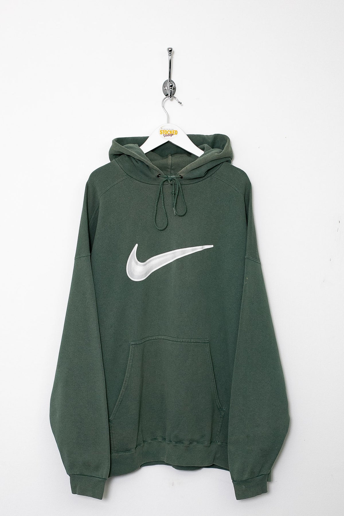 90s Nike Hoodie (XXL)