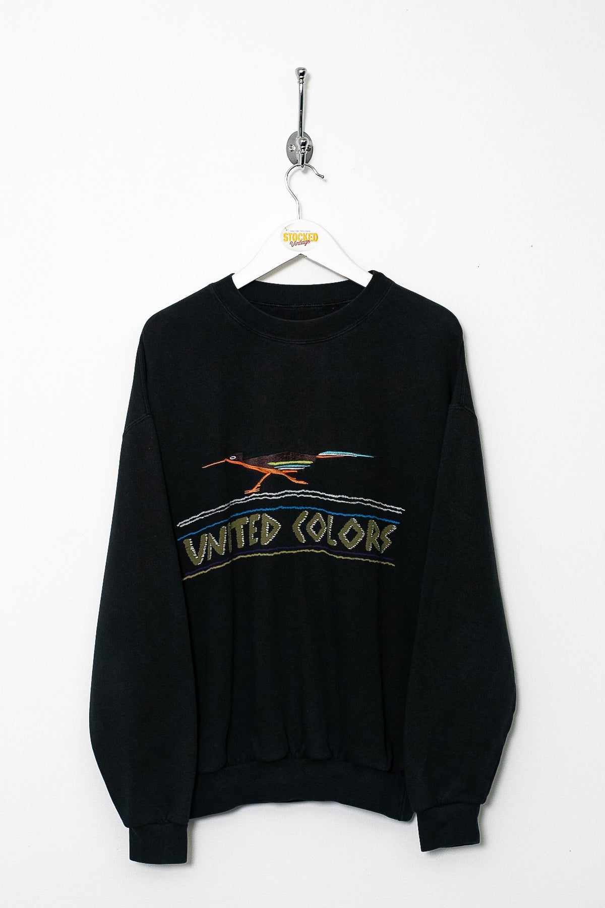 00s Benetton Sweatshirt (M)