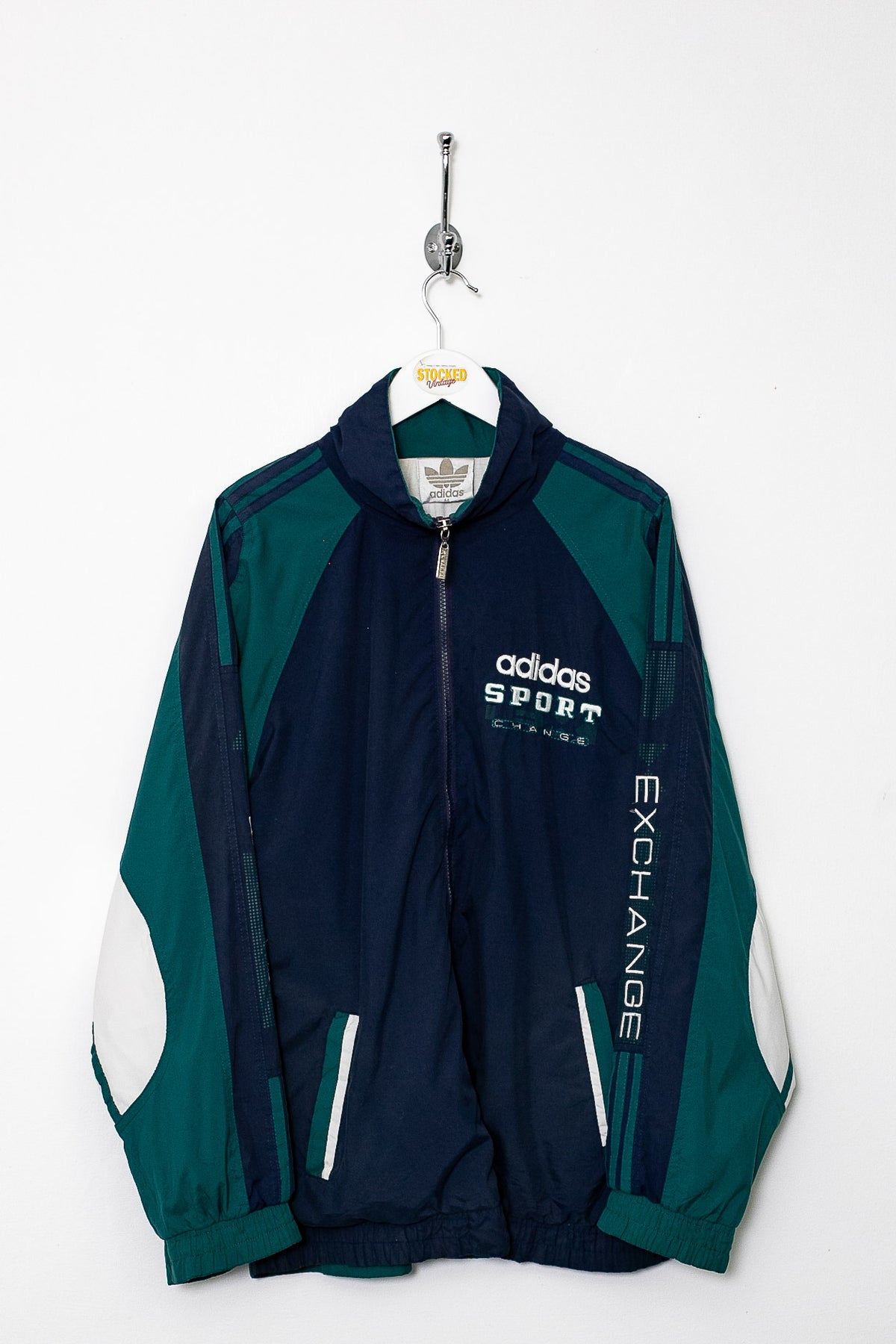 90s Adidas Jacket (L)