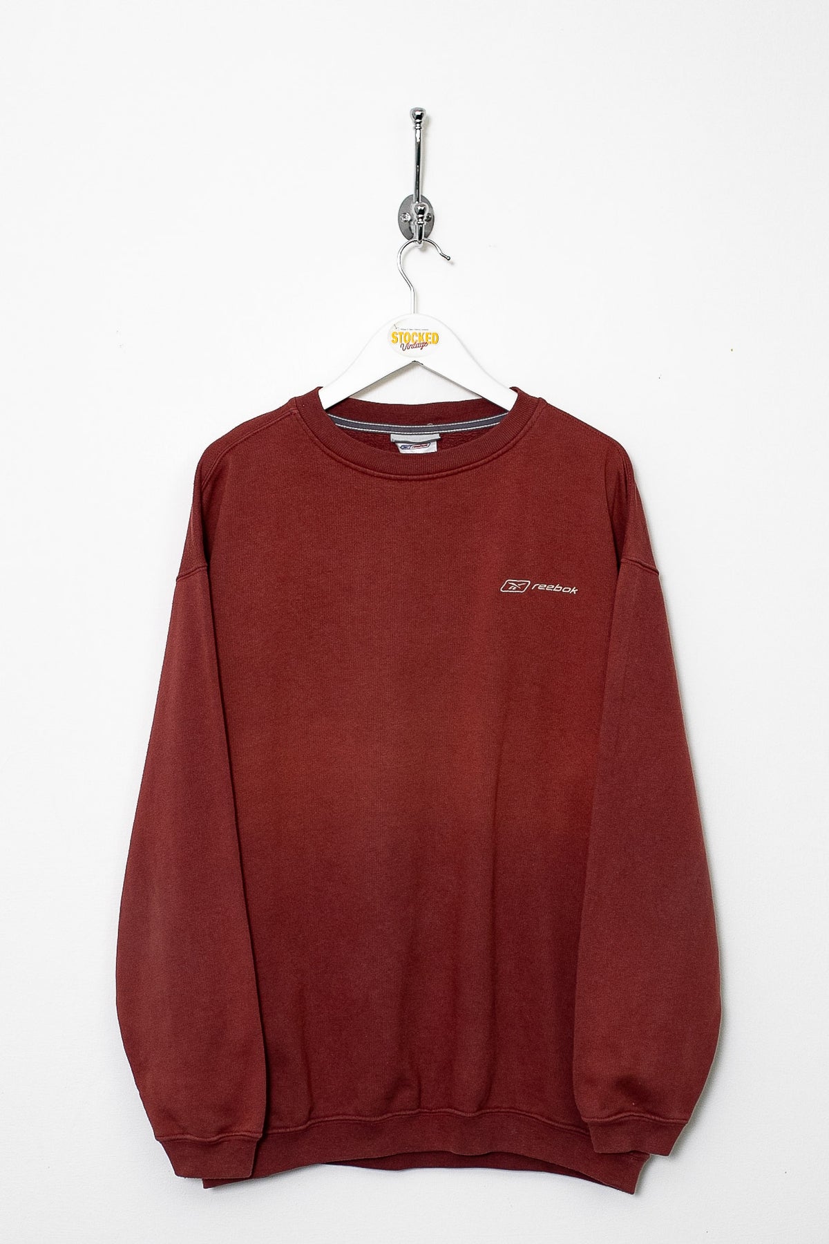 00s Reebok Sweatshirt (M)