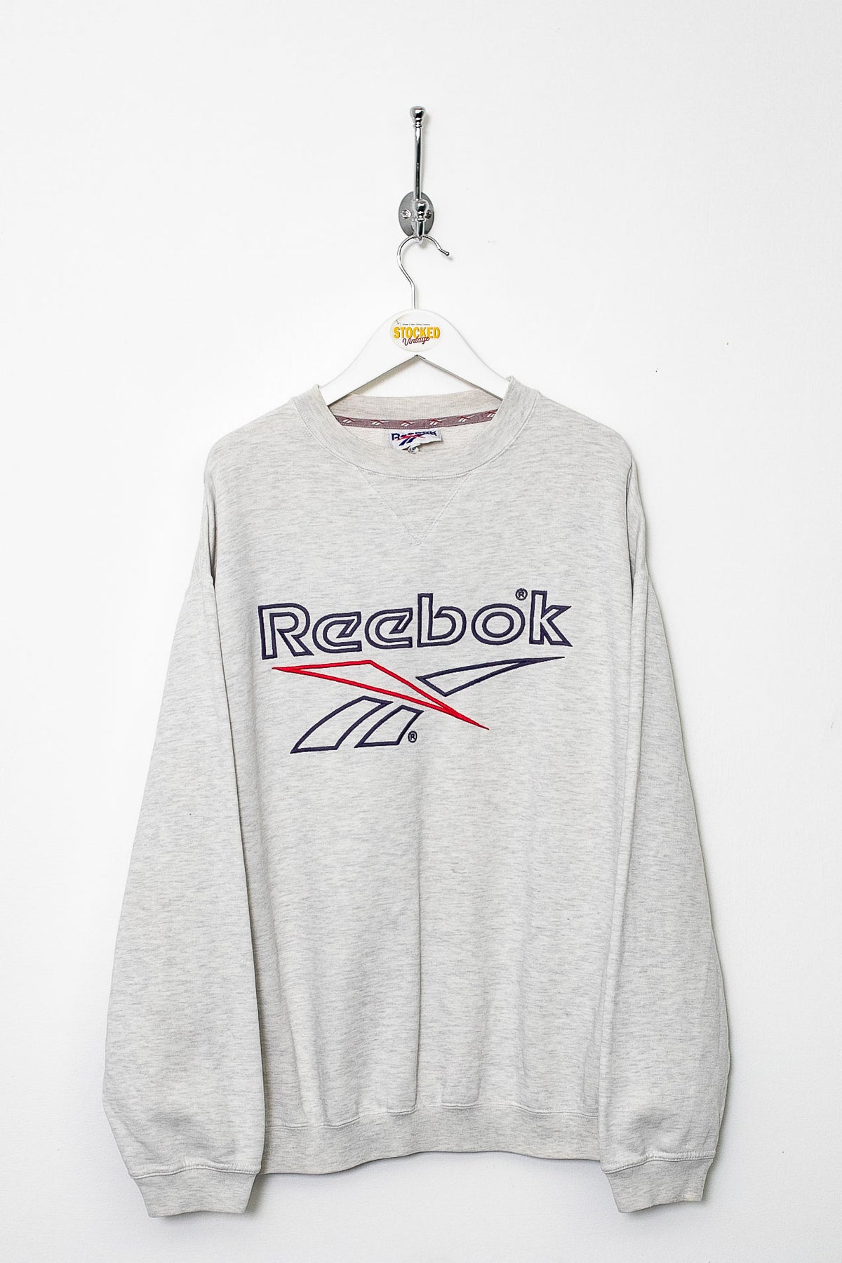 00s Reebok Sweatshirt (XL)
