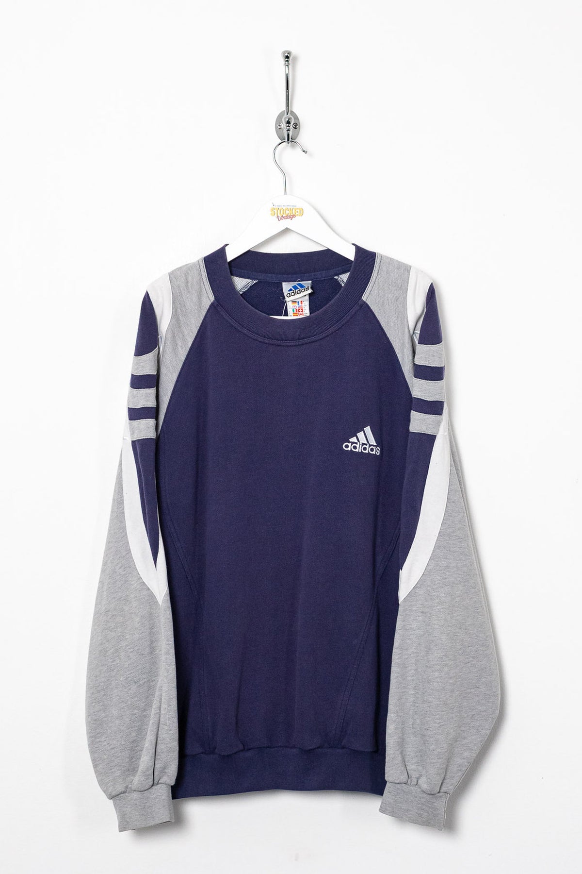 90s Adidas Sweatshirt (L)